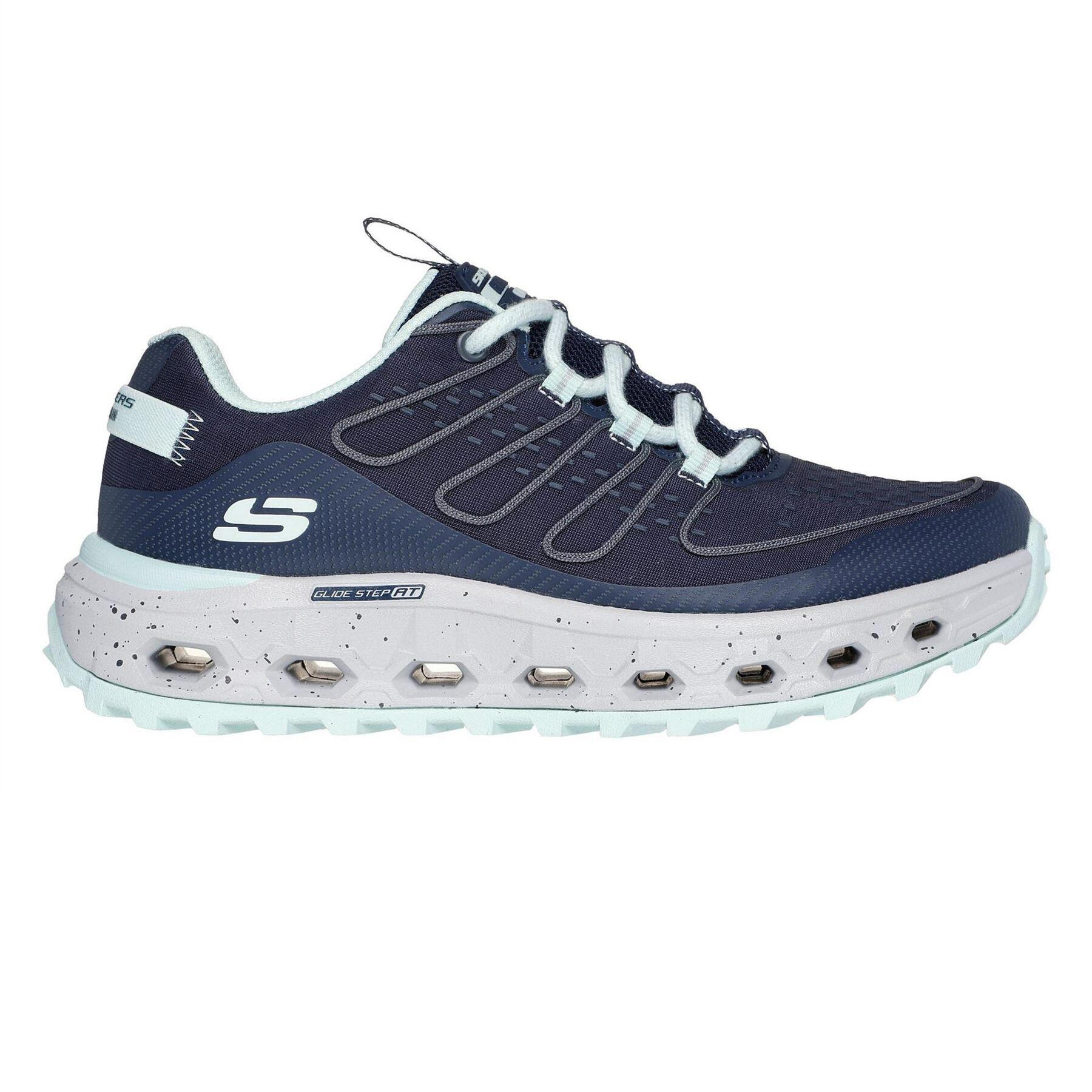Skechers Womens/Ladies Step At Slip-on Trainers