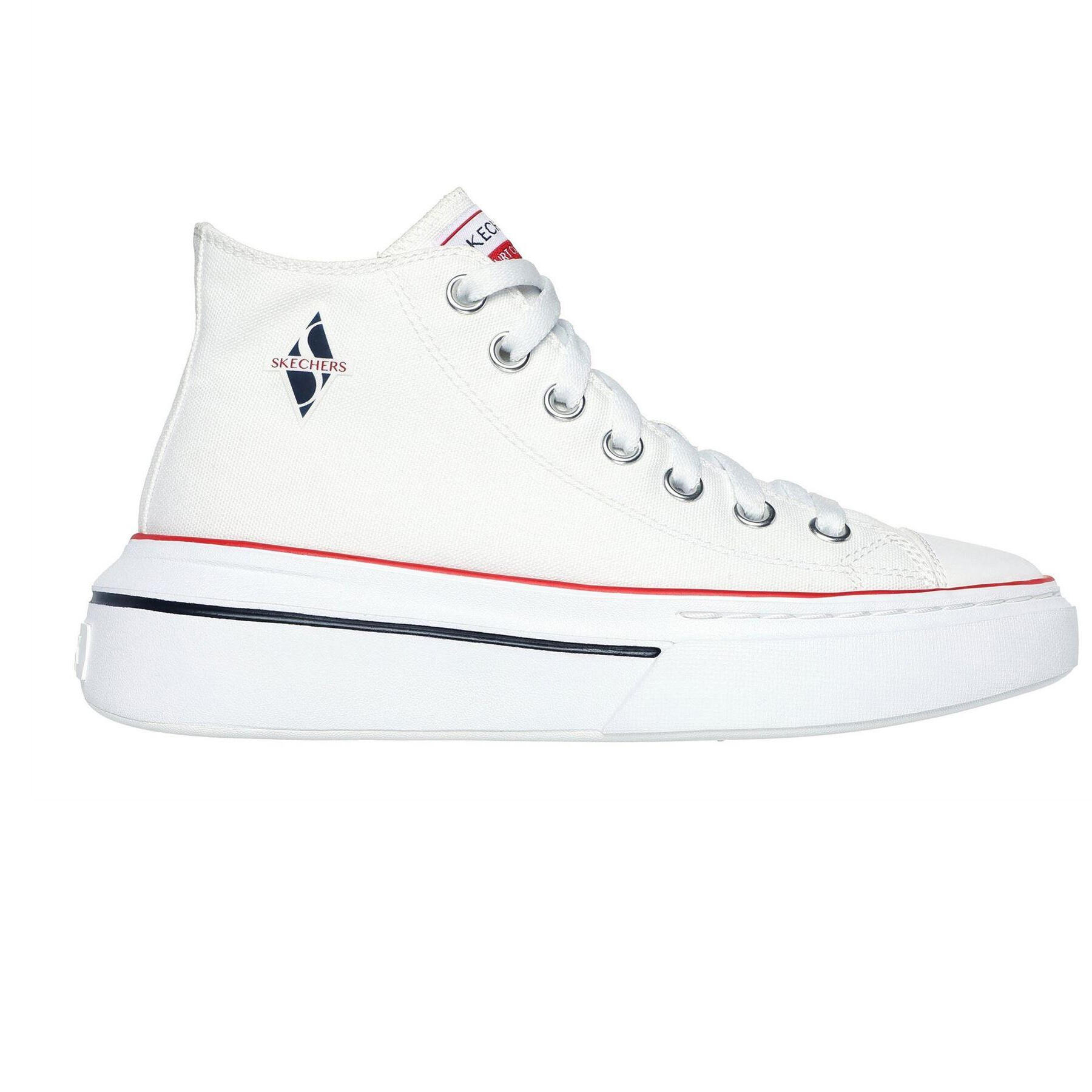 Skechers Womens/Ladies Lace Up Trainers