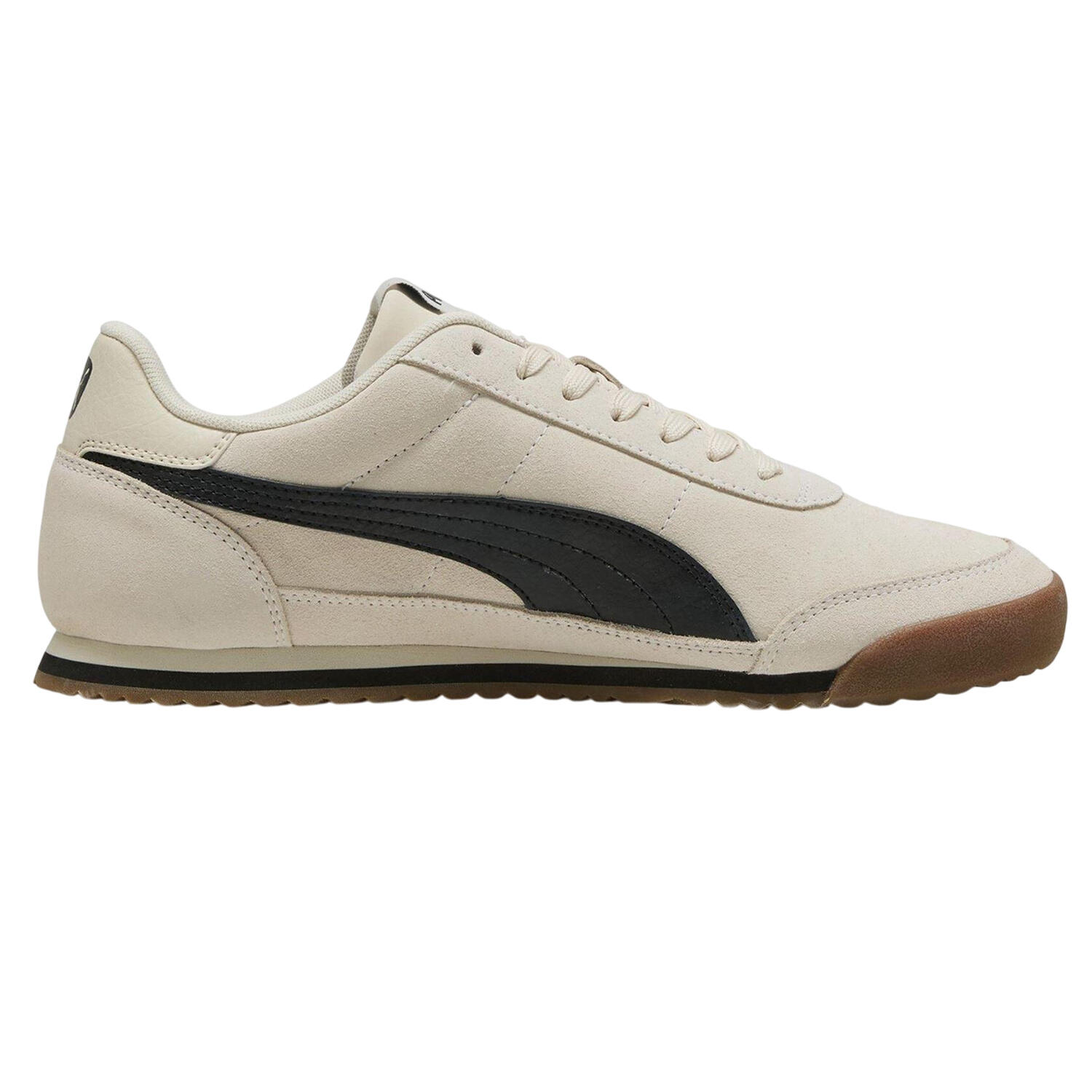 Puma Mens Turino 2 Suede Trainers