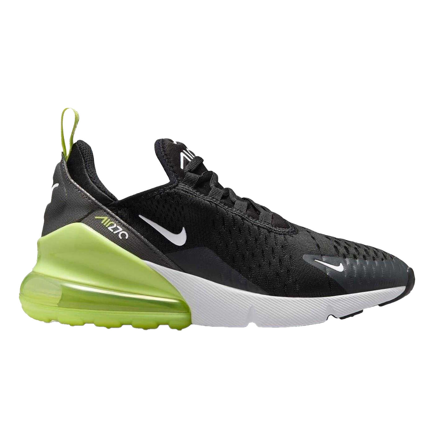Nike Childrens/Kids Air Max 270 React Swoosh Trainers