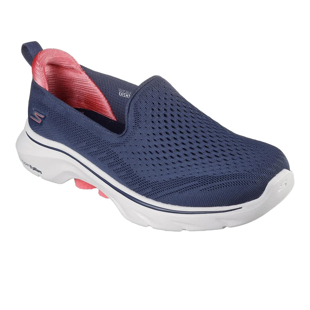 Skechers Womens/Ladies Go Walk 7 - Vina Trainers