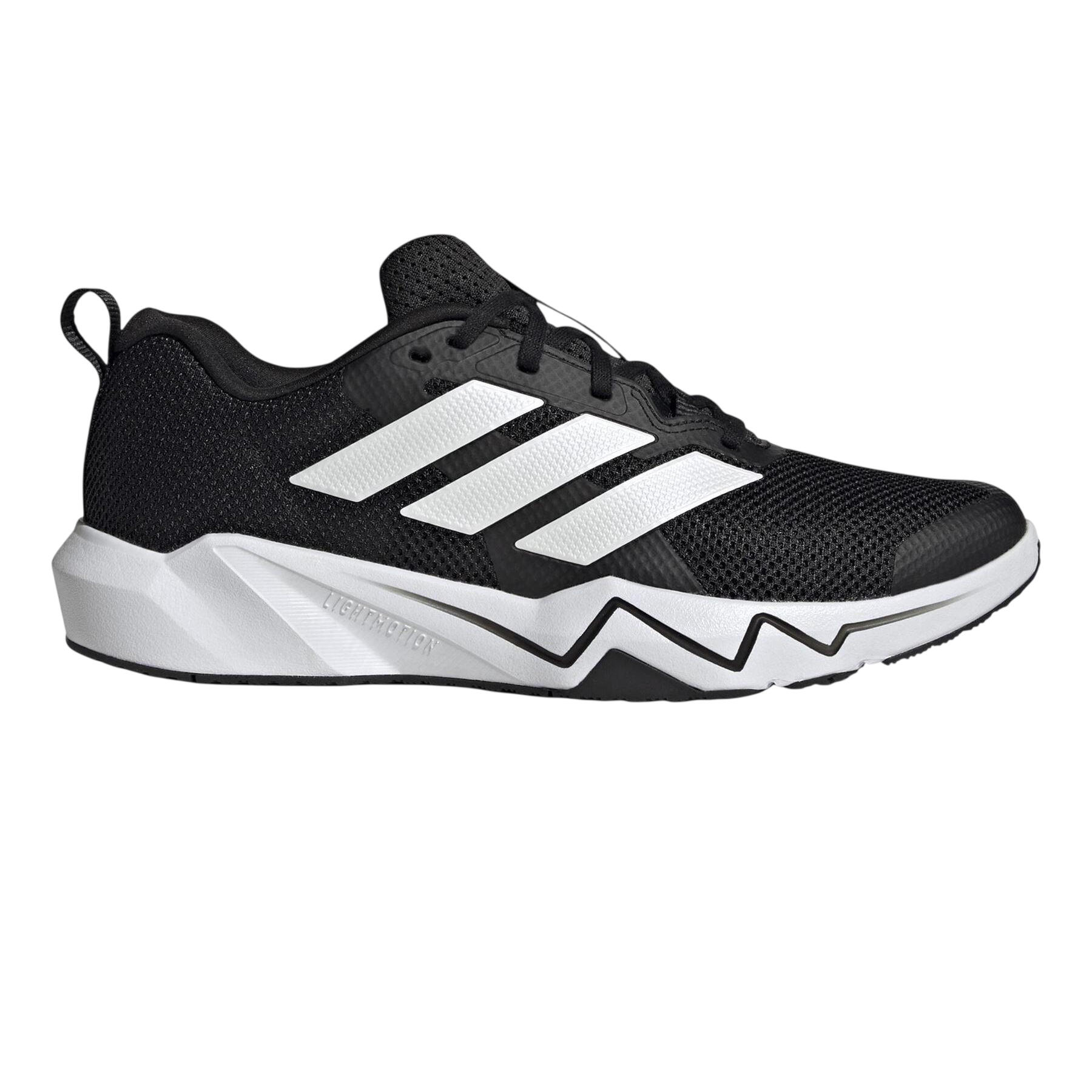Adidas Mens Rapidmove Go Logo Training Trainers