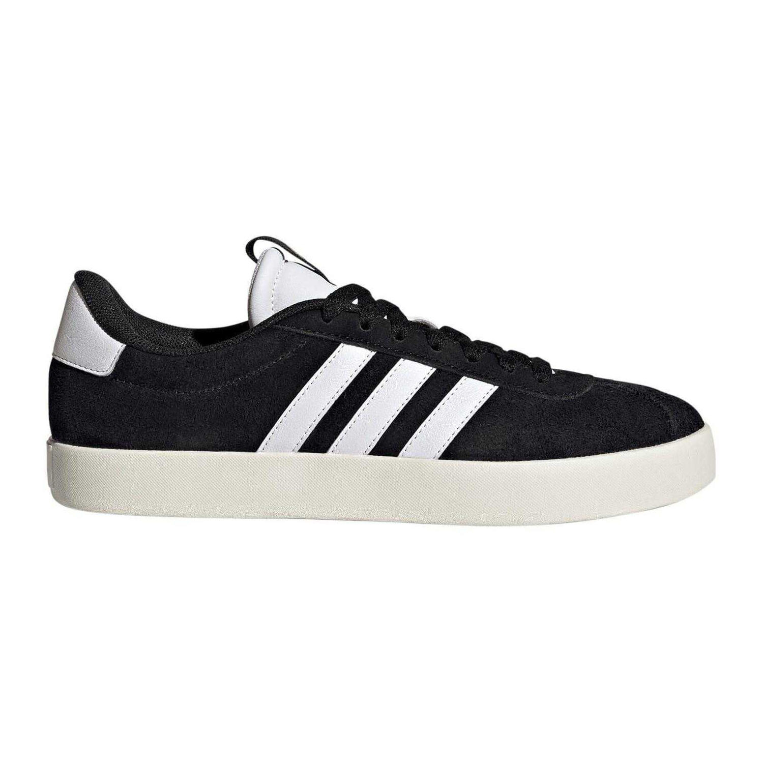 Adidas Womens/Ladies VL Court 3.0 Leather Flat Trainers