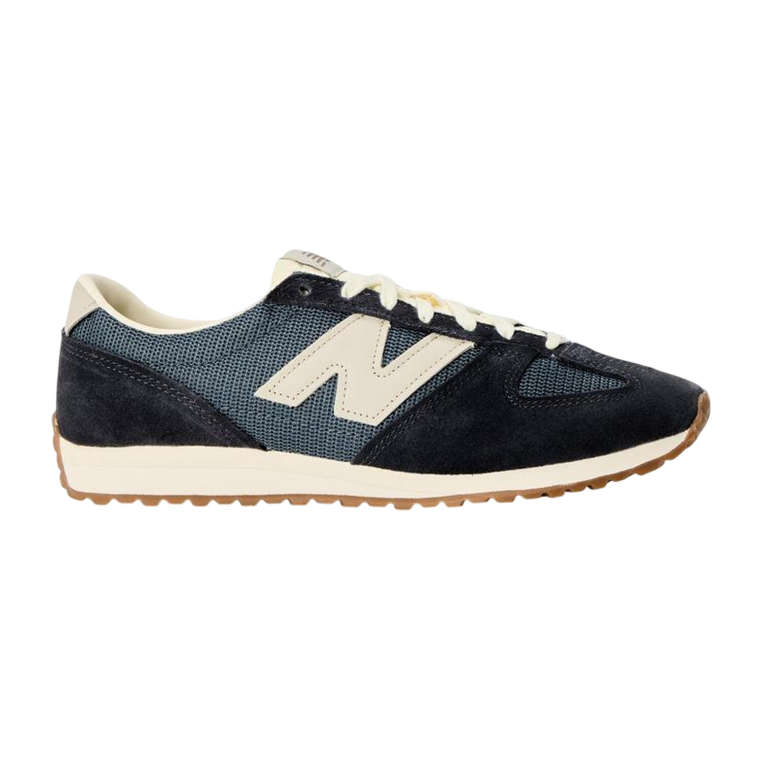 New Balance Mens 471 Suede Trainers