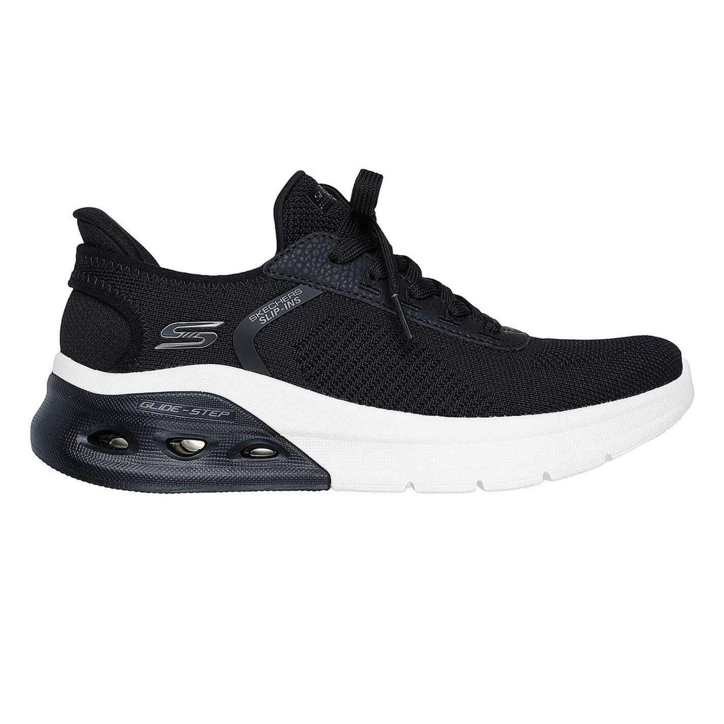 Skechers Womens/Ladies Glide-Step Trainers