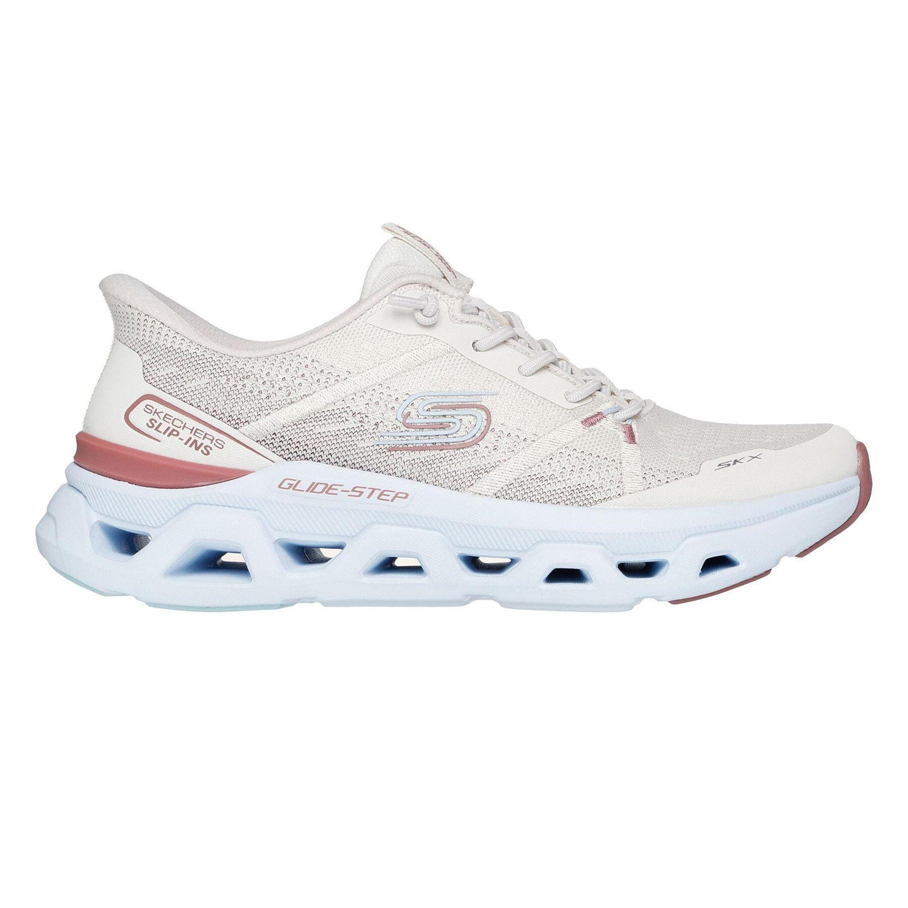 Skechers Womens/Ladies Engineered Trainers