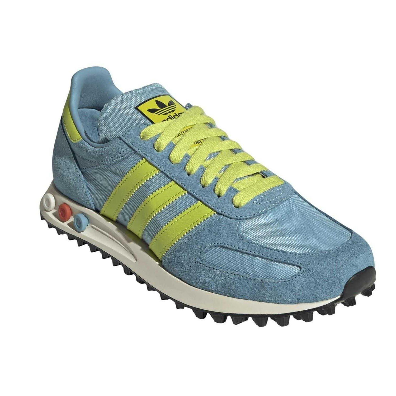 Adidas Mens OG Suede Running Trainers
