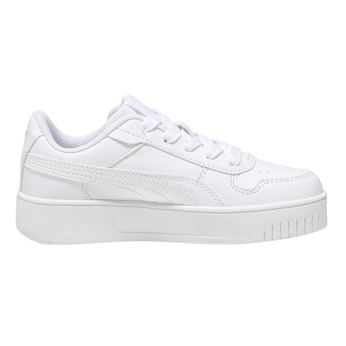 Puma Childrens/Kids Carina Street Platform Trainers