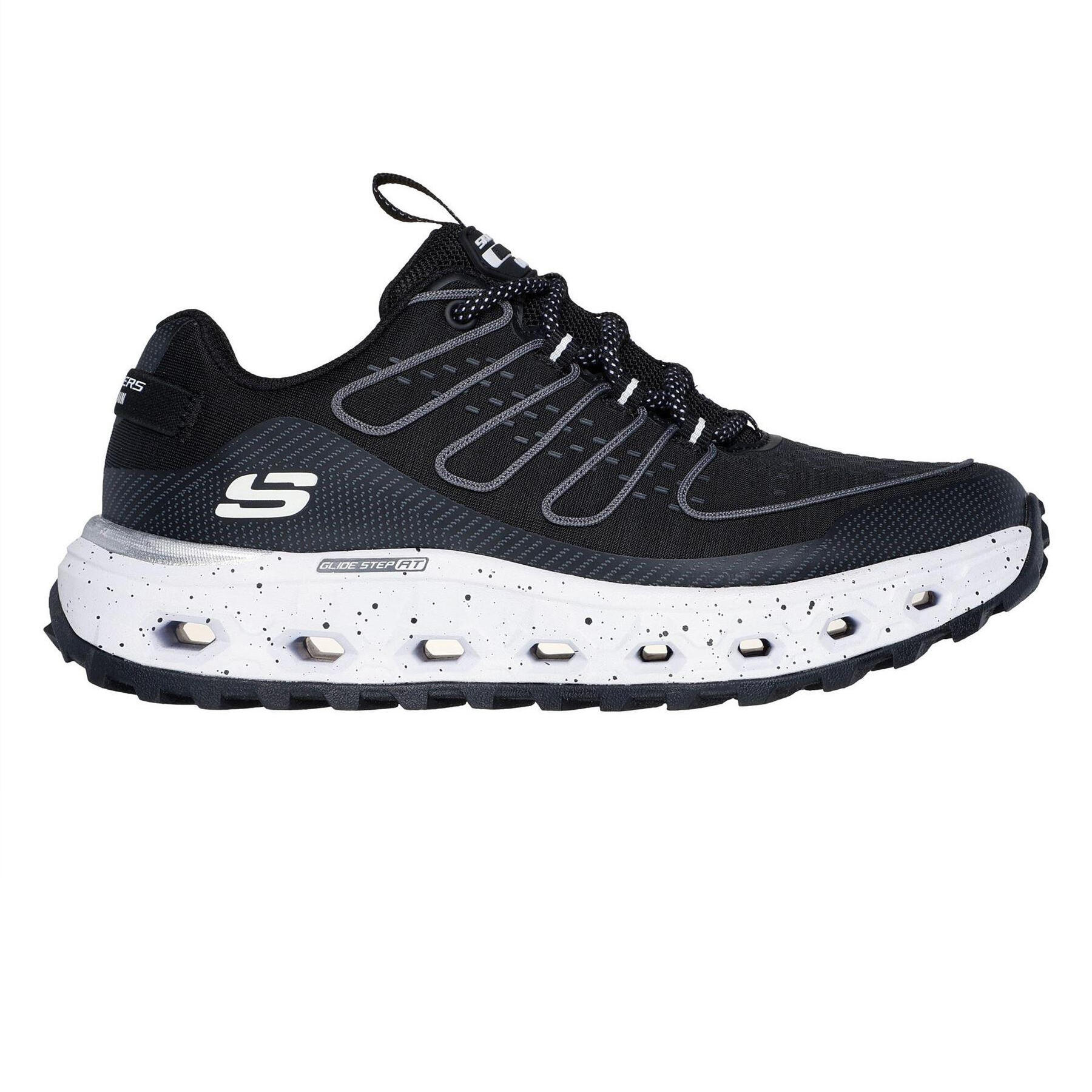 Skechers Womens/Ladies Step At Slip-on Trainers
