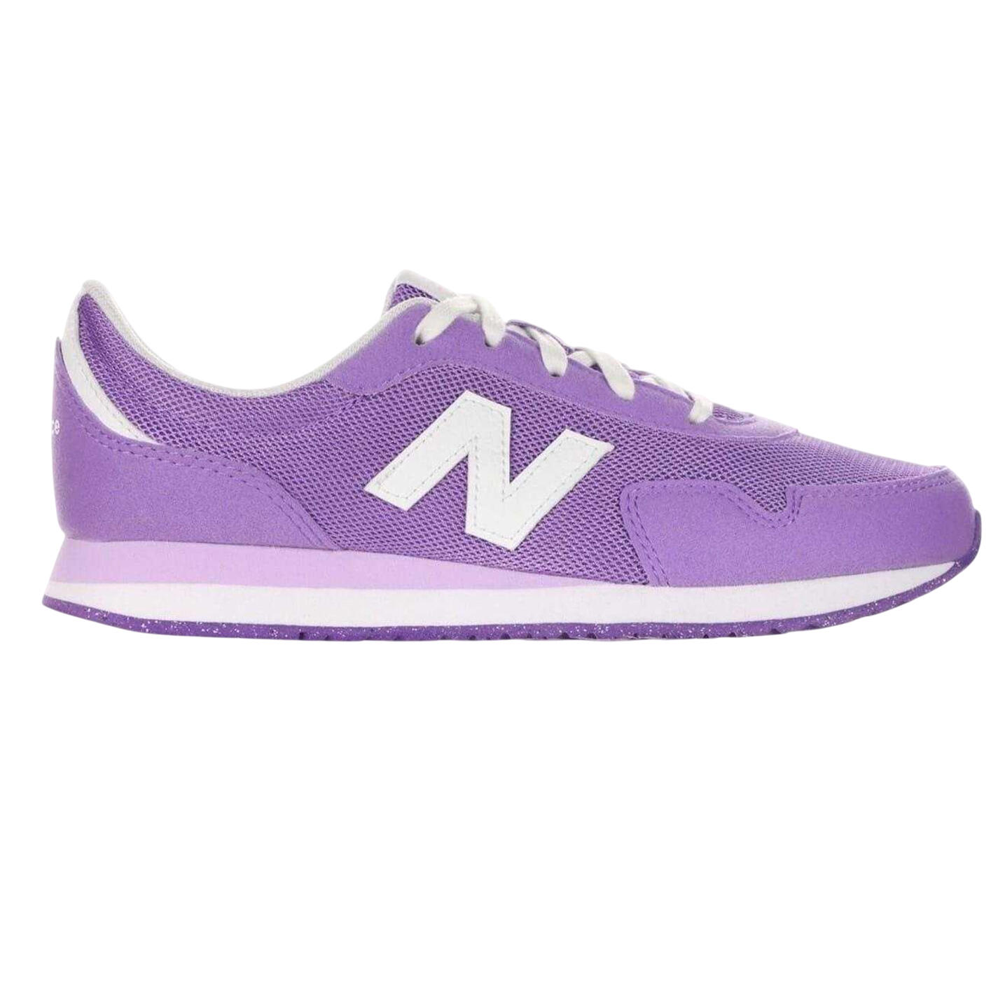 New Balance Womens/Ladies 515 Suede Flat Trainers