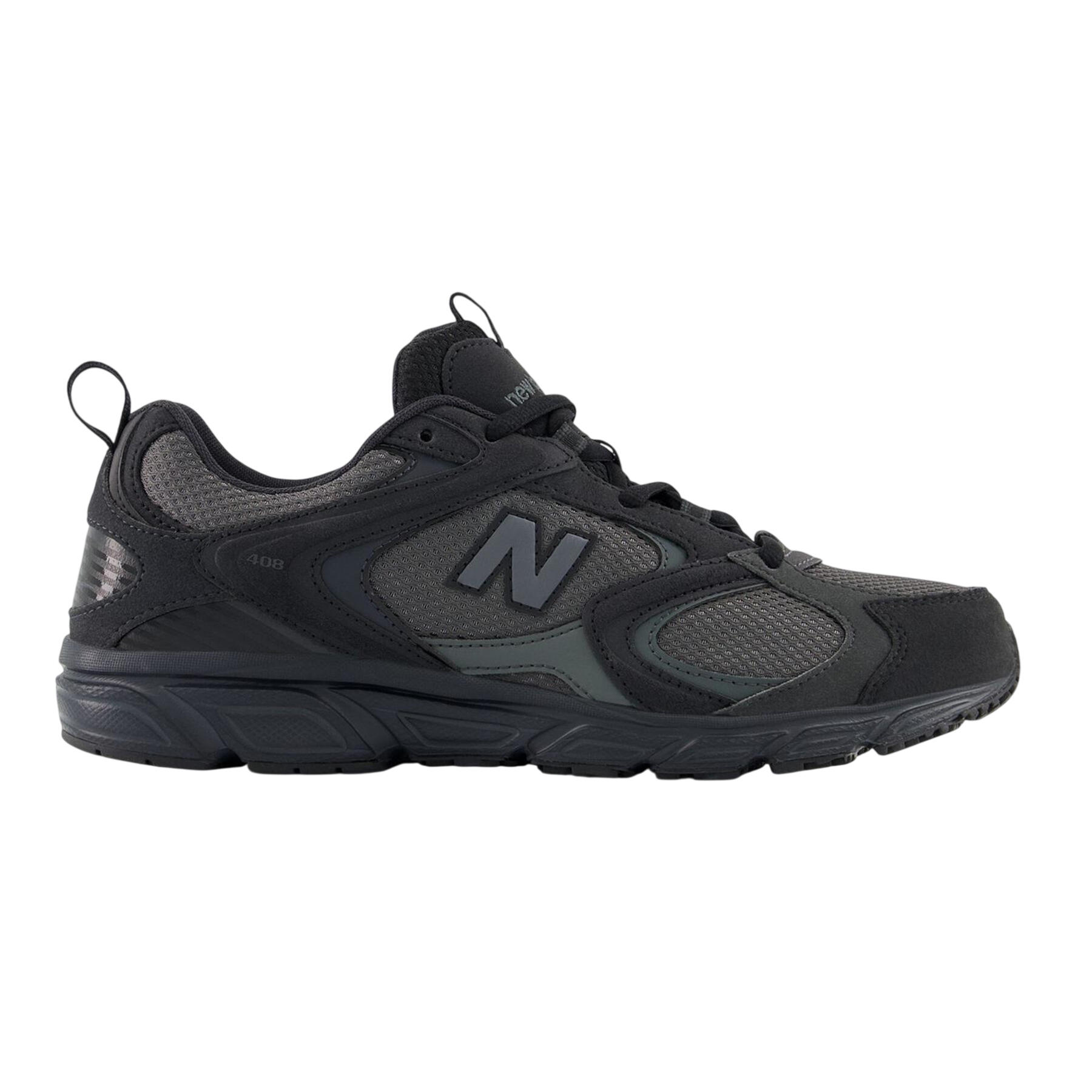 New Balance Mens 408 V1 Low Cut Trainers
