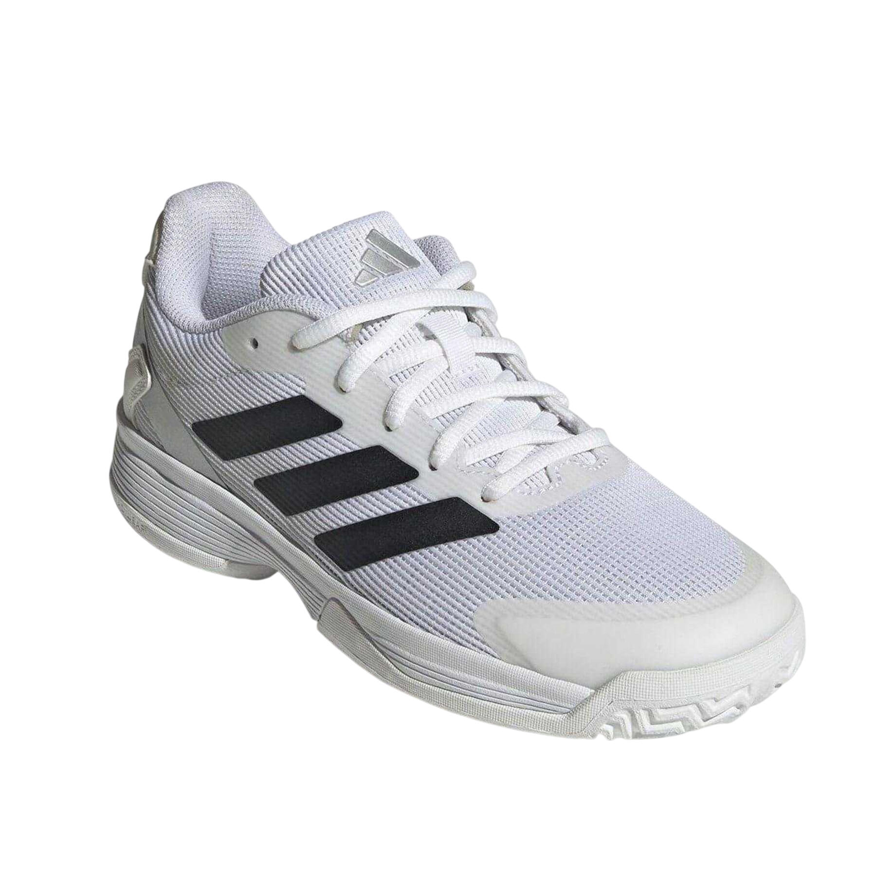 Adidas Mens Ubersonic Low Flat Tennis Shoes