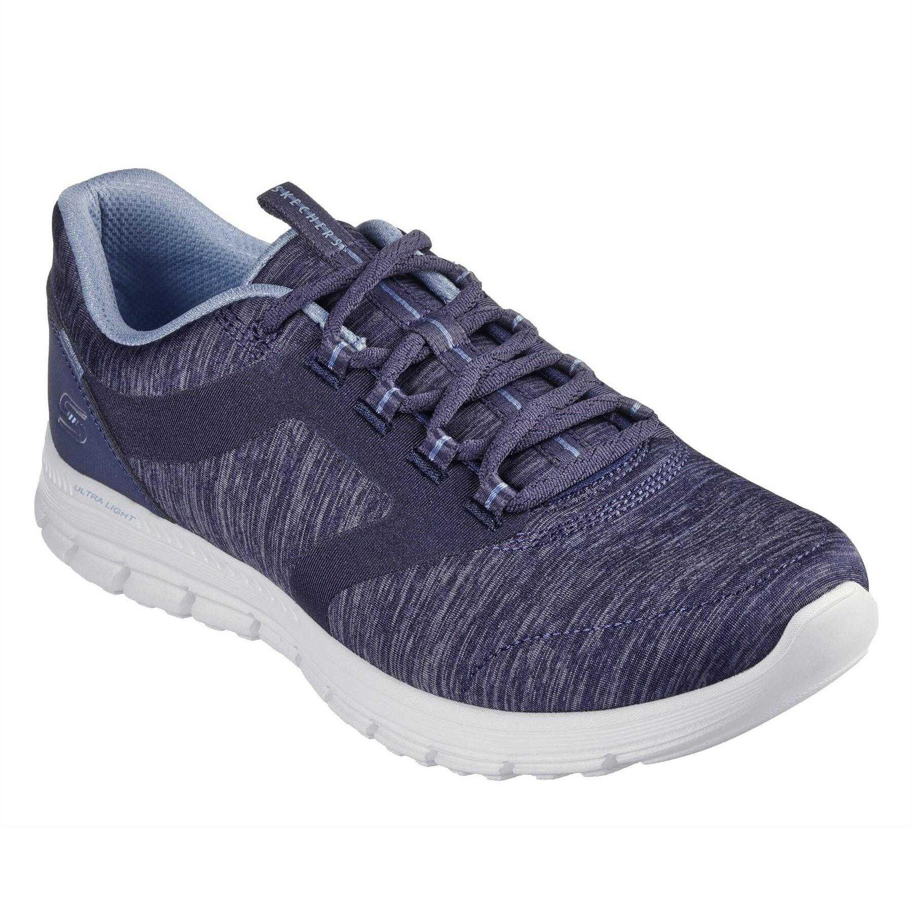 Skechers Womens/Ladies Luminate Trainers