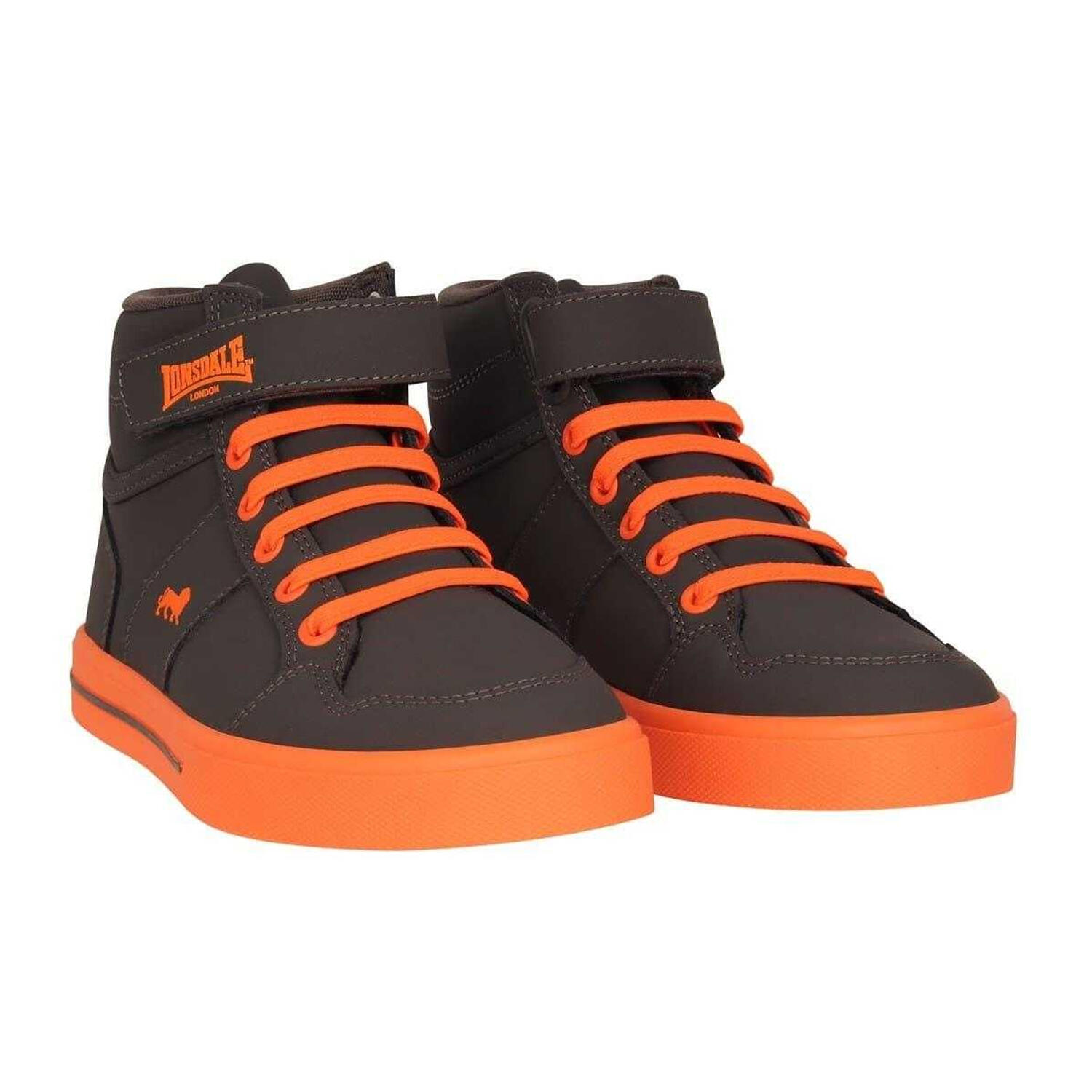 Lonsdale Childrens/Kids Canons Trainers
