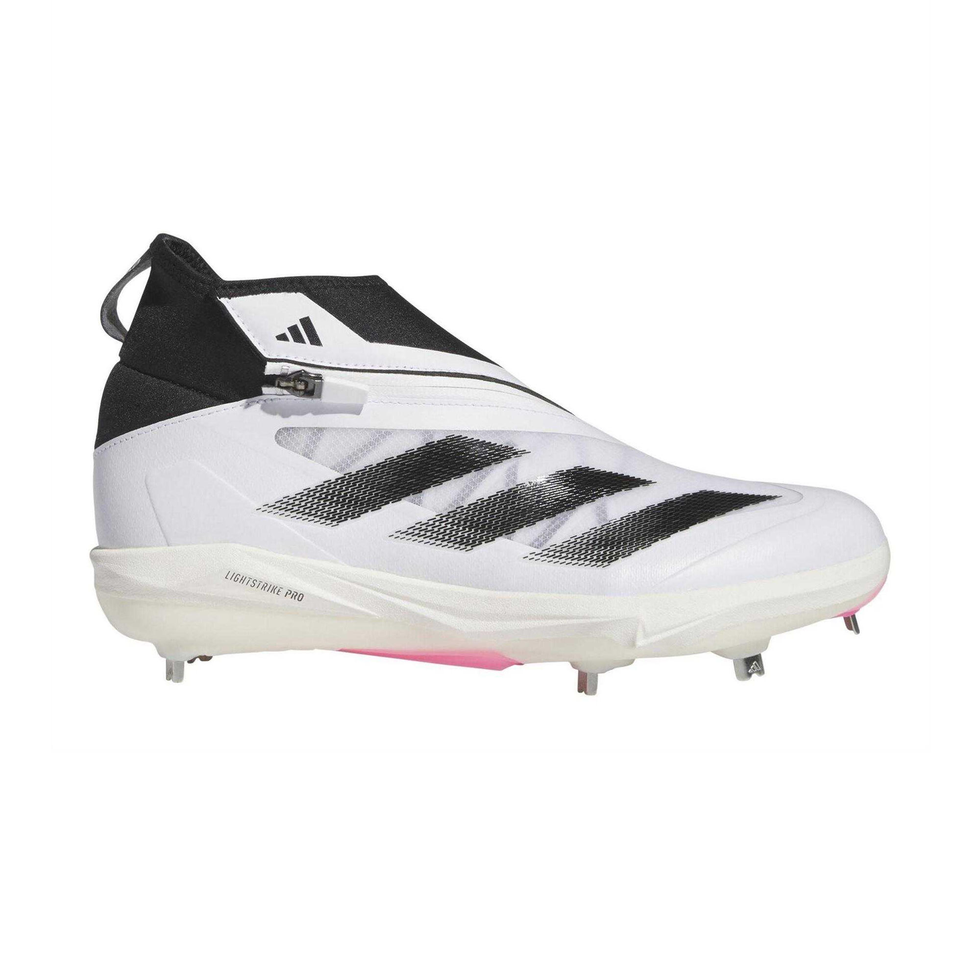 Adidas Mens Impact 3 Stripes Zip Trainers