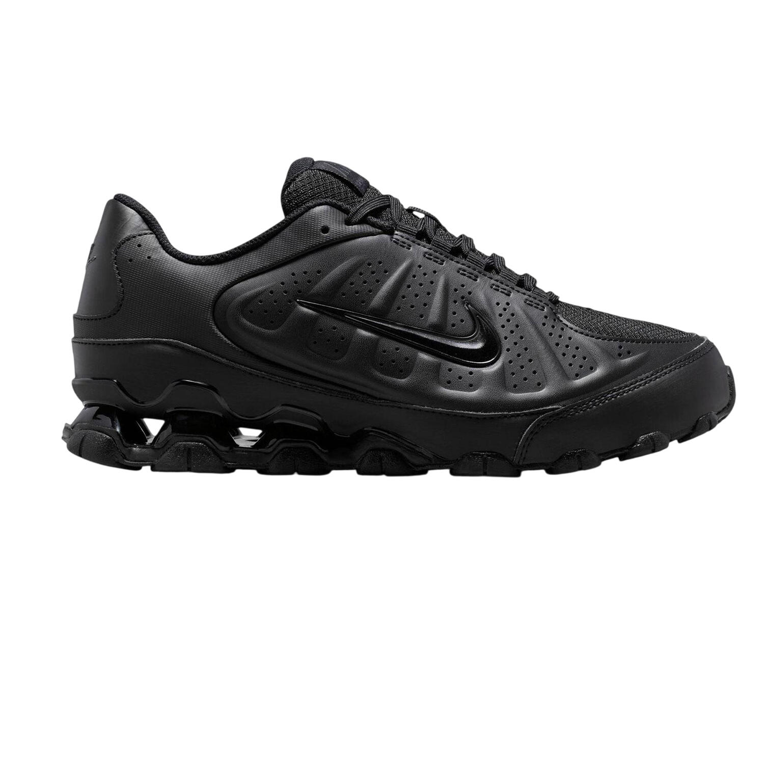 Nike Mens Reax Swoosh Trainers