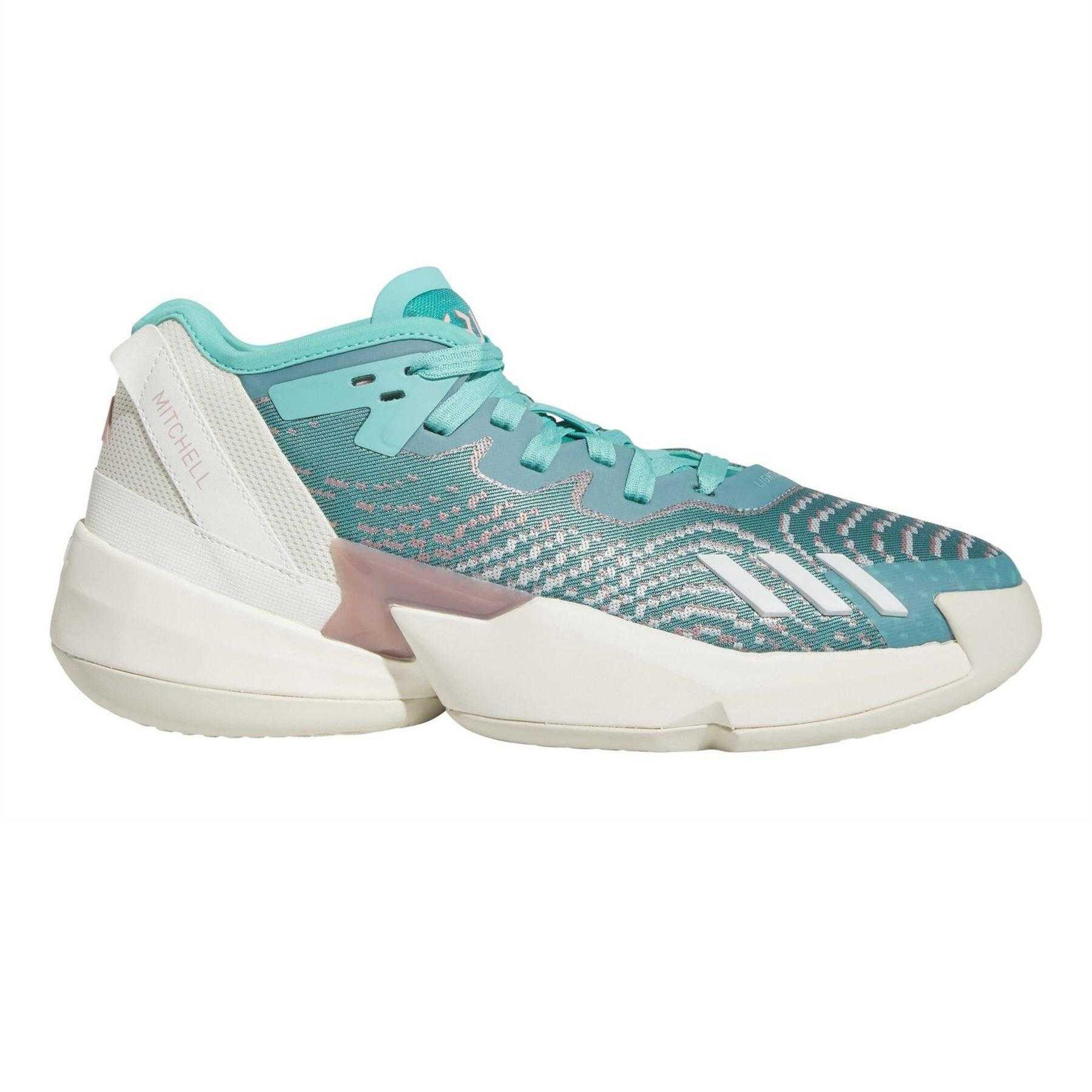Adidas Mens Don Issue Basketball Trainers