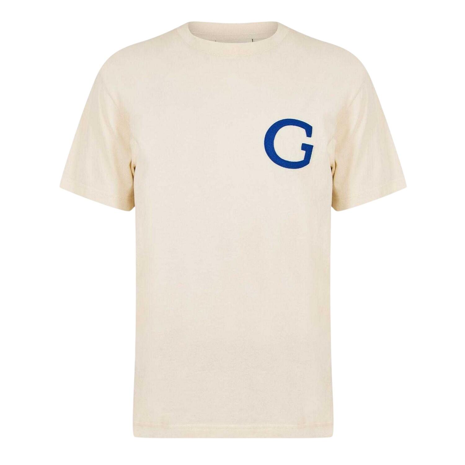 Gant Mens Graphic Print T-Shirt