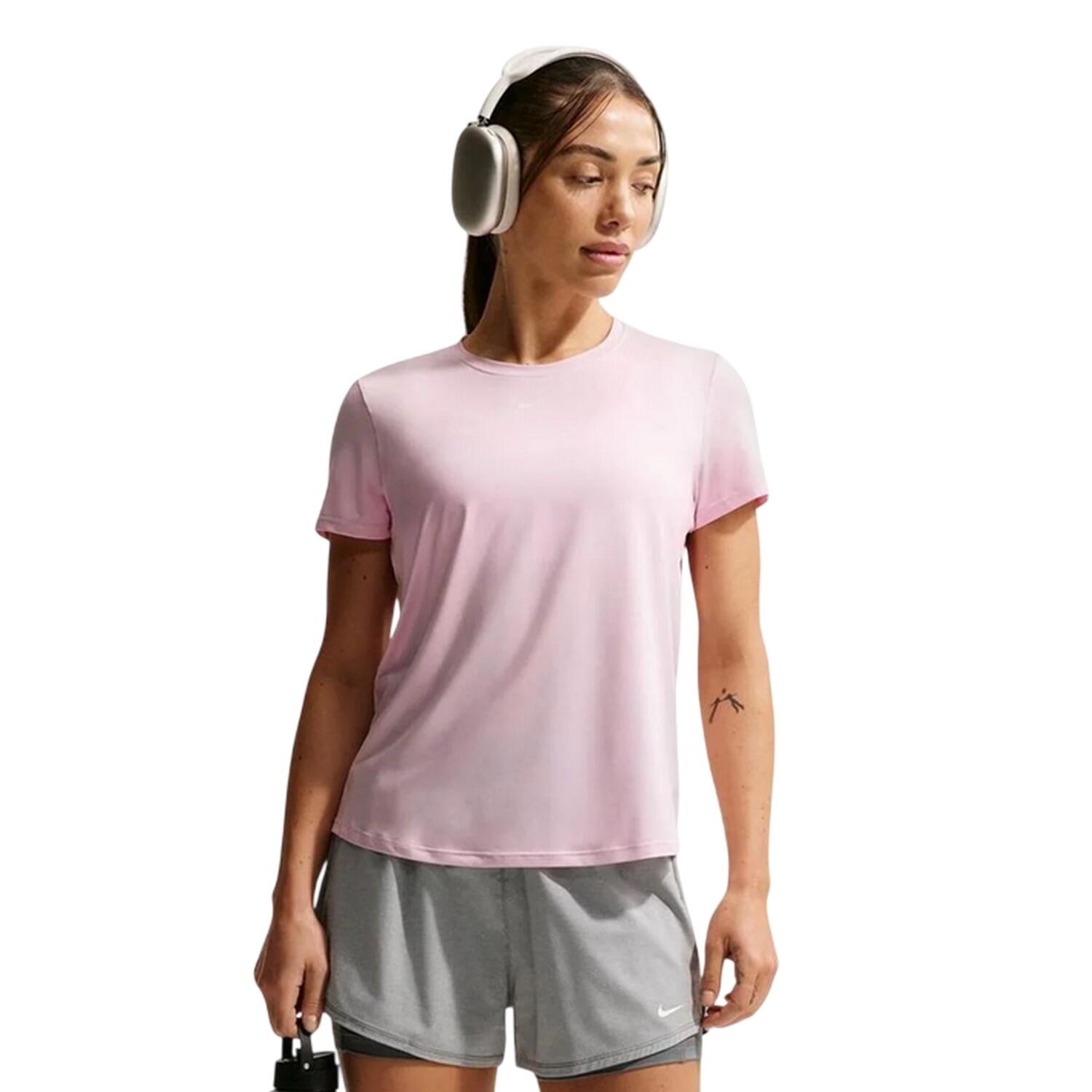 Nike Womens/Ladies One Dri-FIT Standard Top