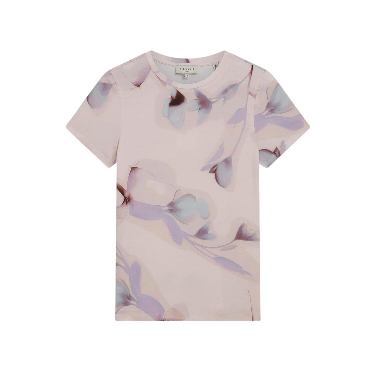 Ted Baker Womens/Ladies Floral Slim T-Shirt
