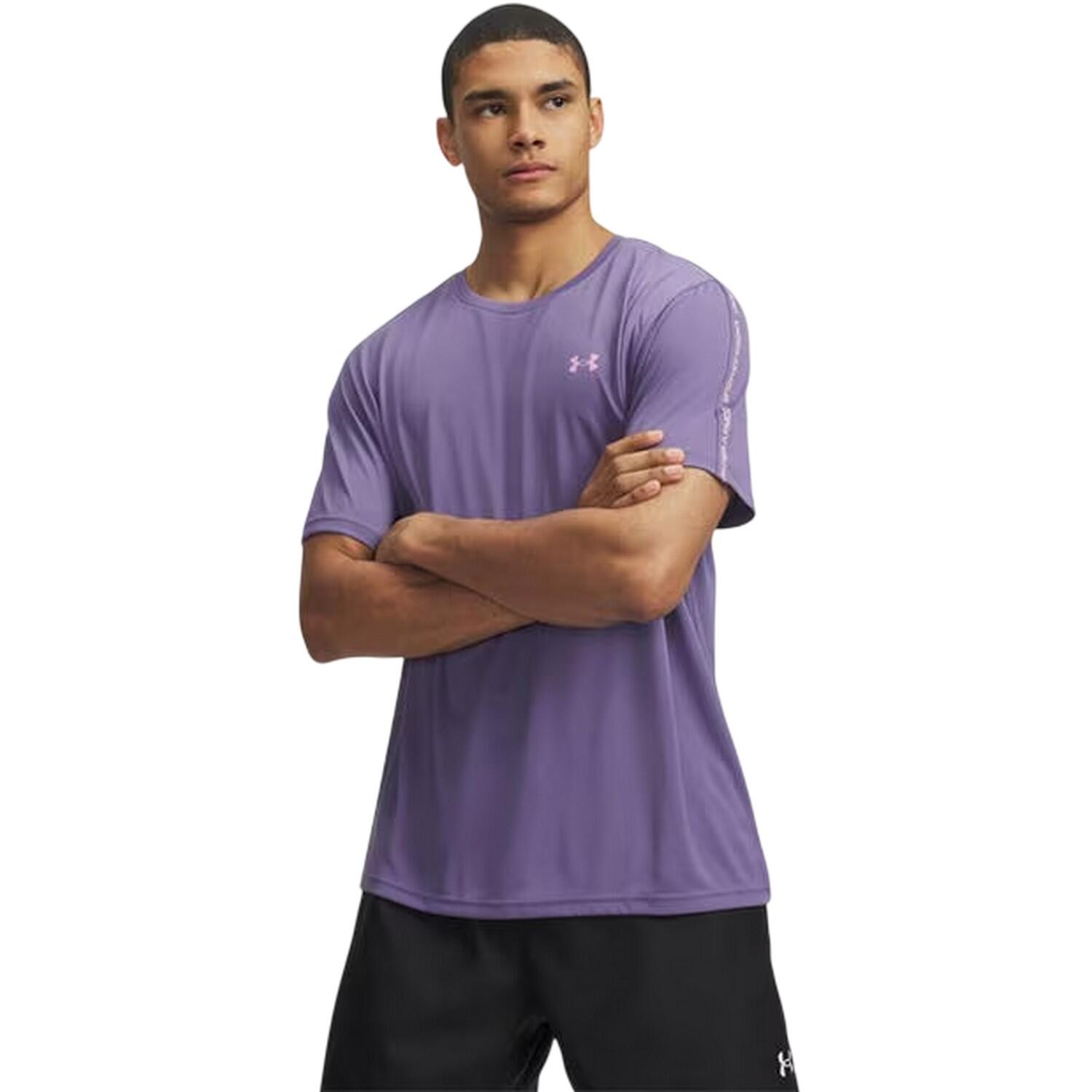 Under Armour Mens Tech 2.0 Logo T-Shirt