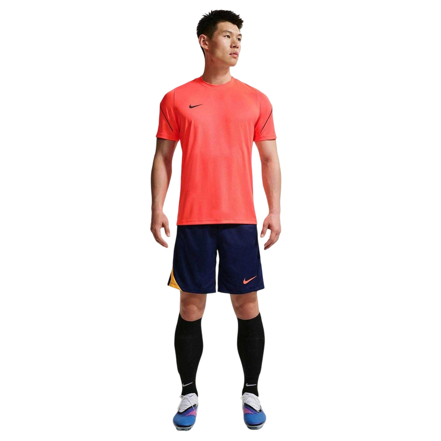 Nike Mens Strike Football Shirt