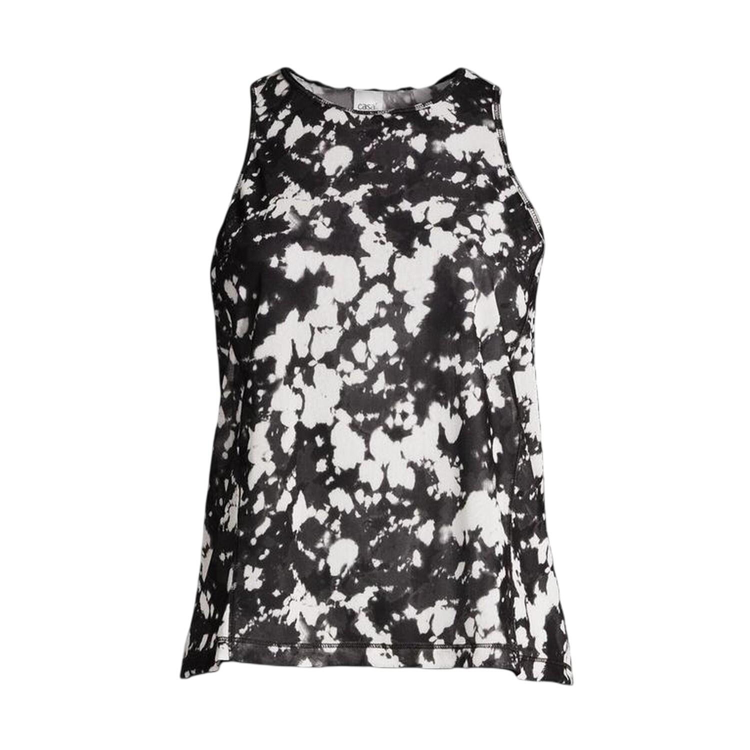 Casall Womens/Ladies Sheer Crew Neck Regular Tank Top