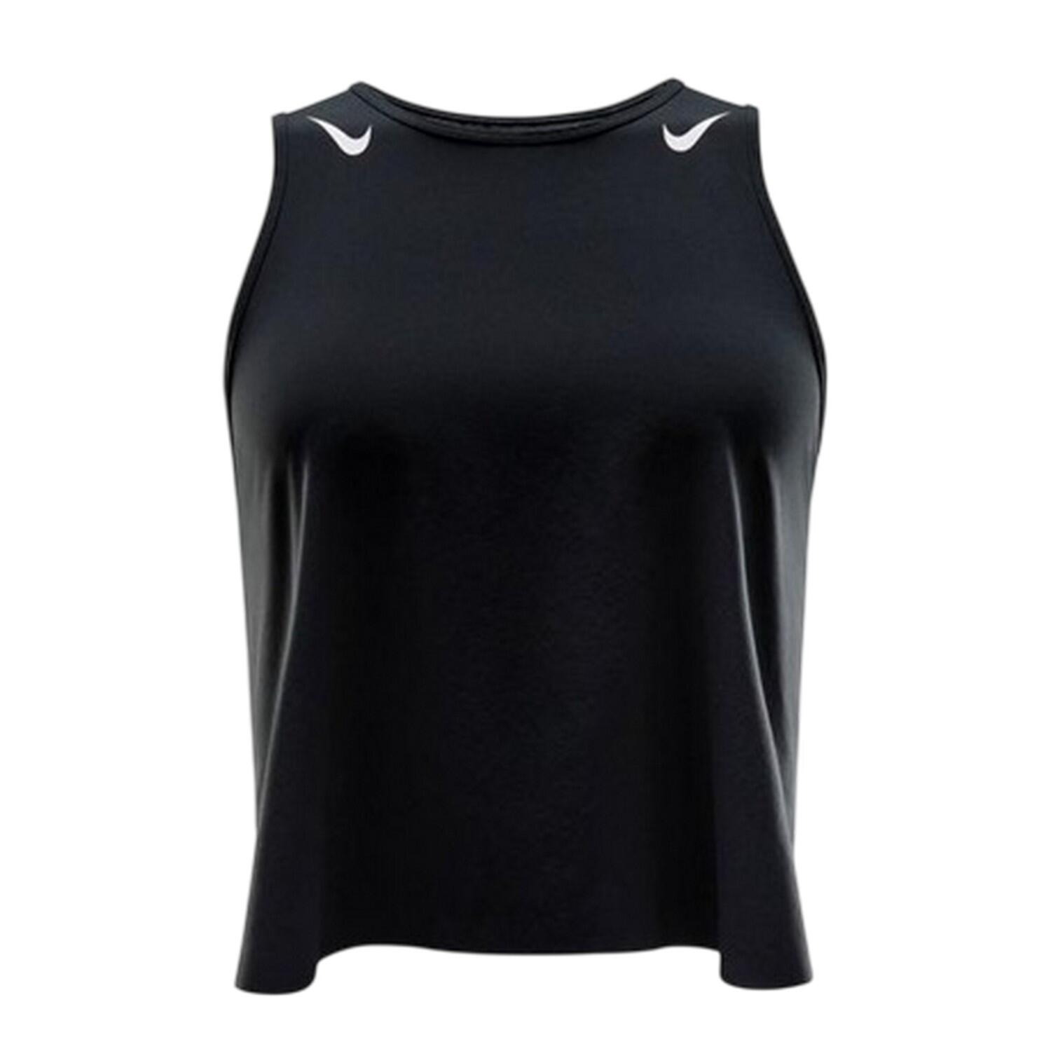 Nike Womens/Ladies Cropped Tank Top