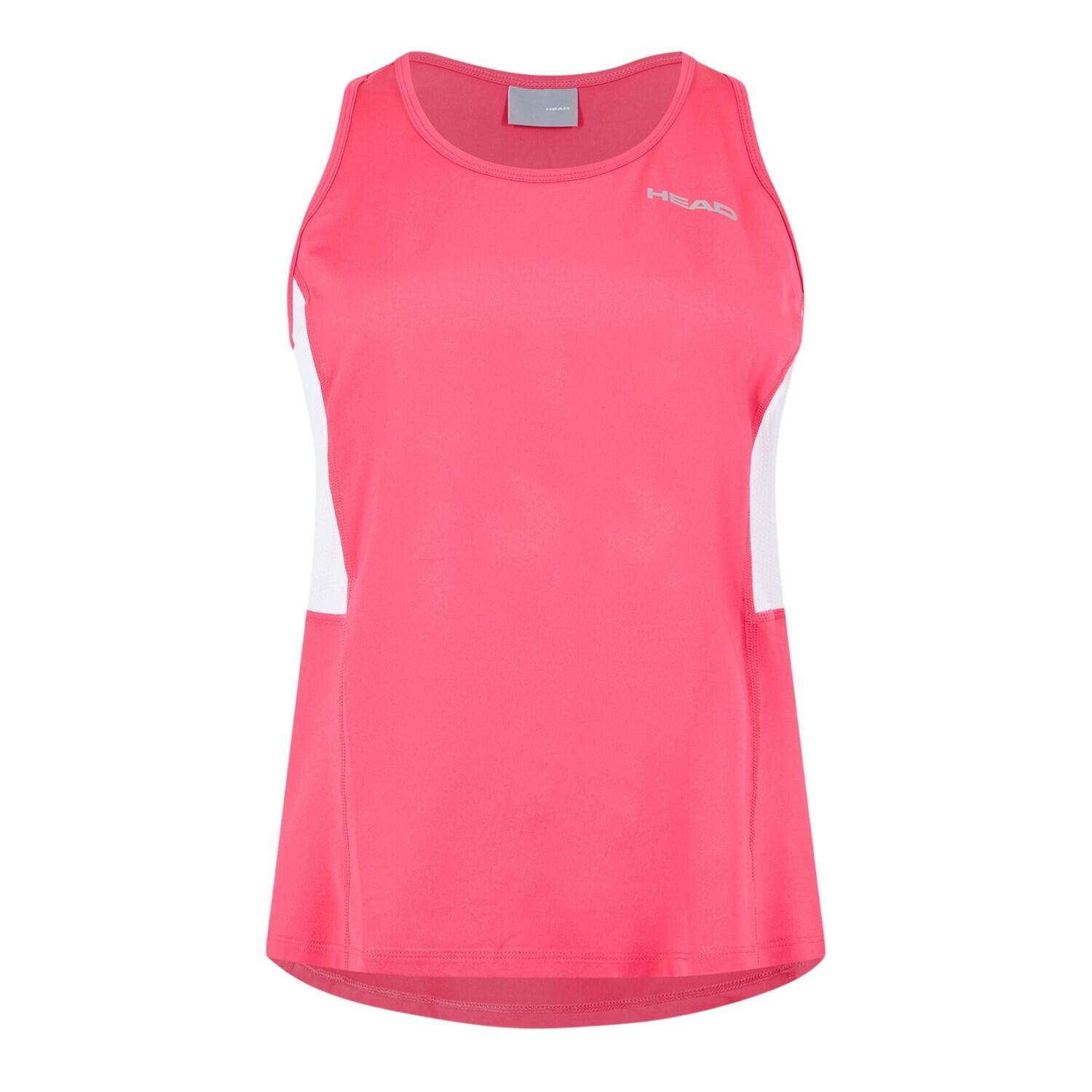 Head Womens/Ladies Scoop Neck Slim Tank Top