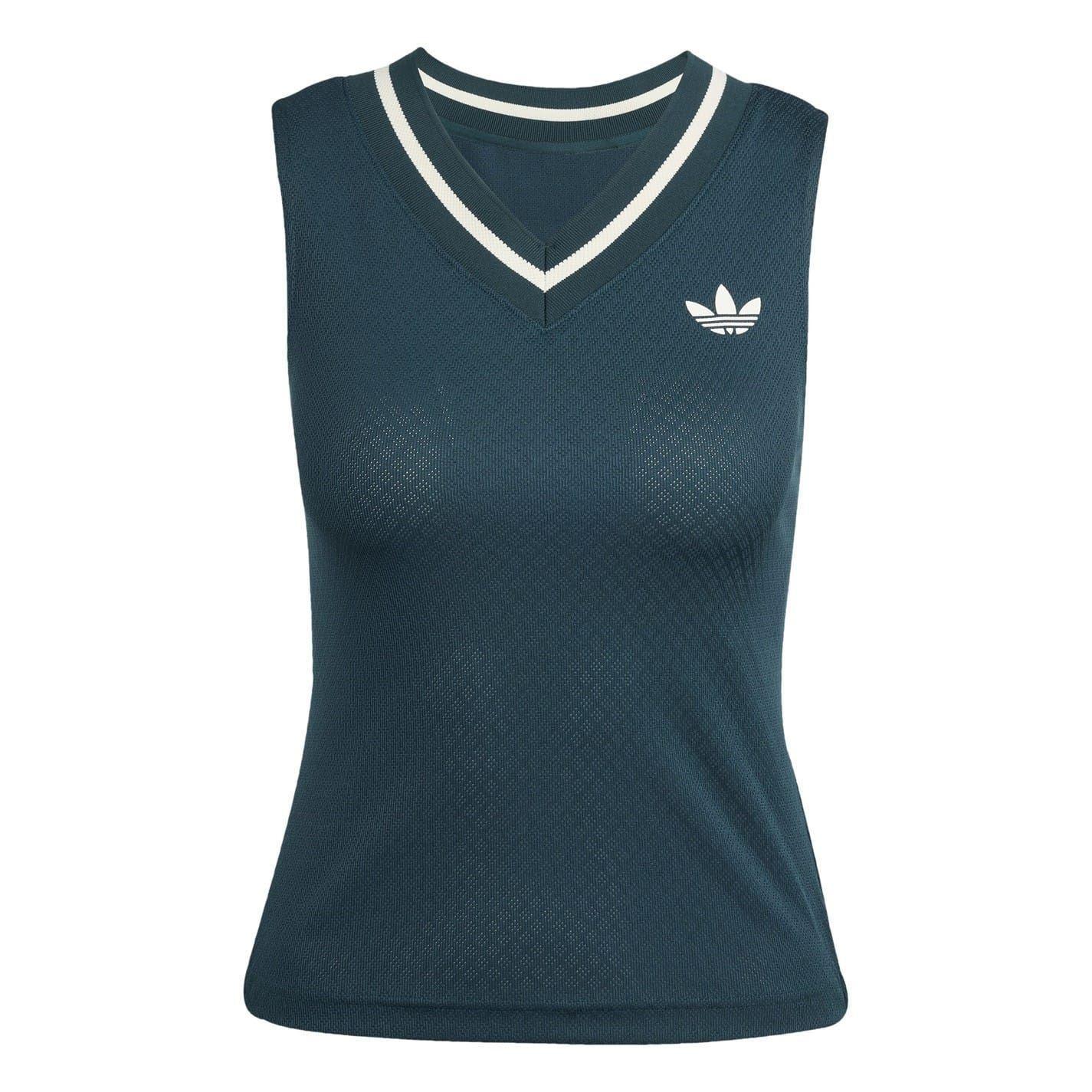 Adidas Womens/Ladies Sleeveless Vest Top