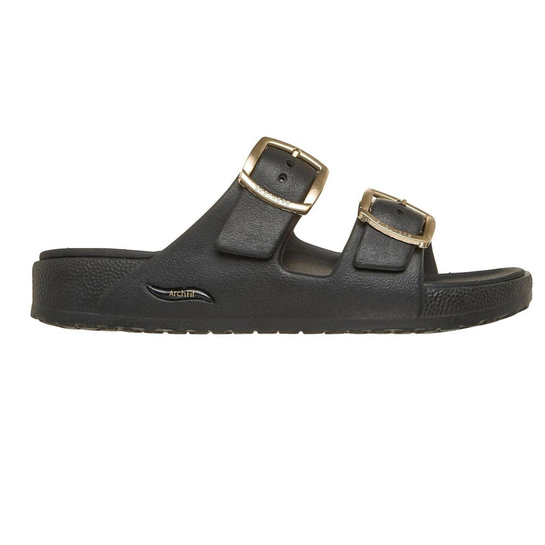 Skechers Womens/Ladies Arch Fit Cali Breeze 2.0 Duo Flat Sandals