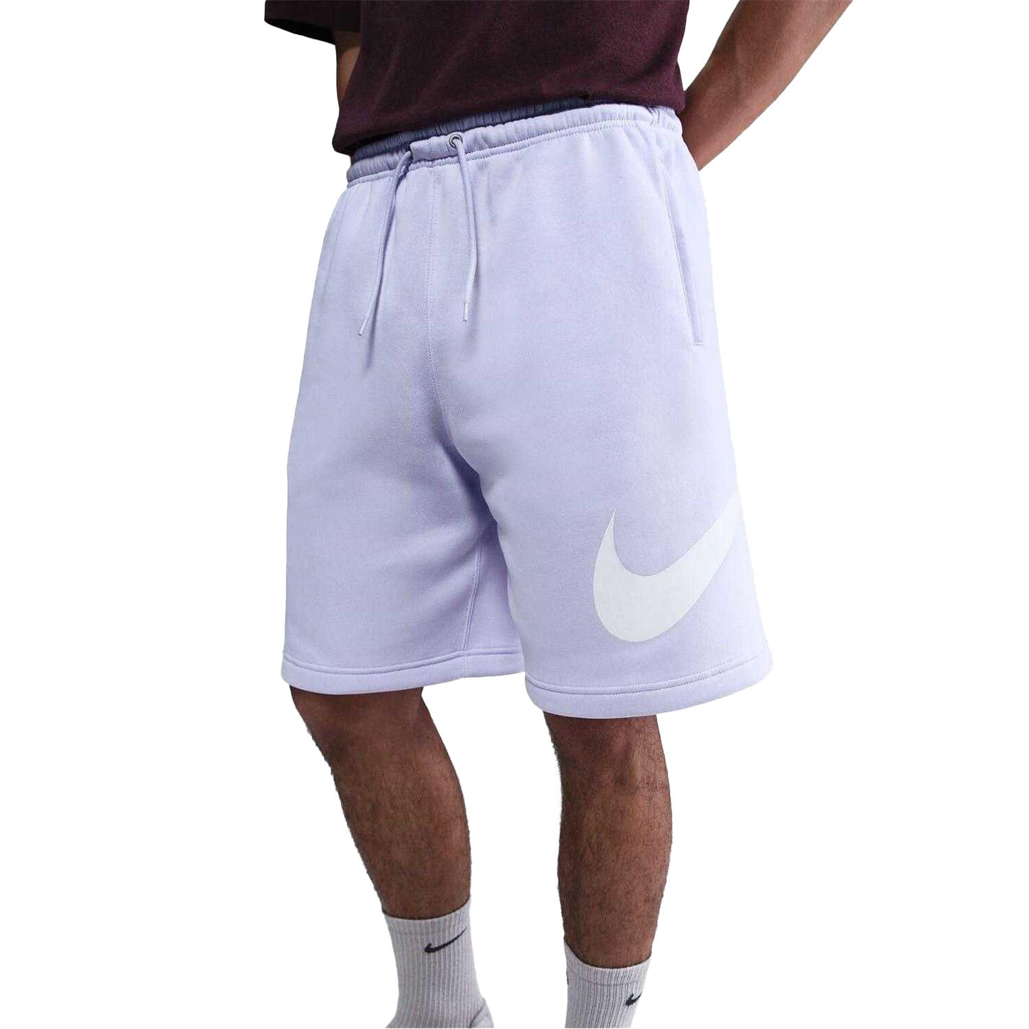 Nike Mens Club Fleece Sweat Shorts