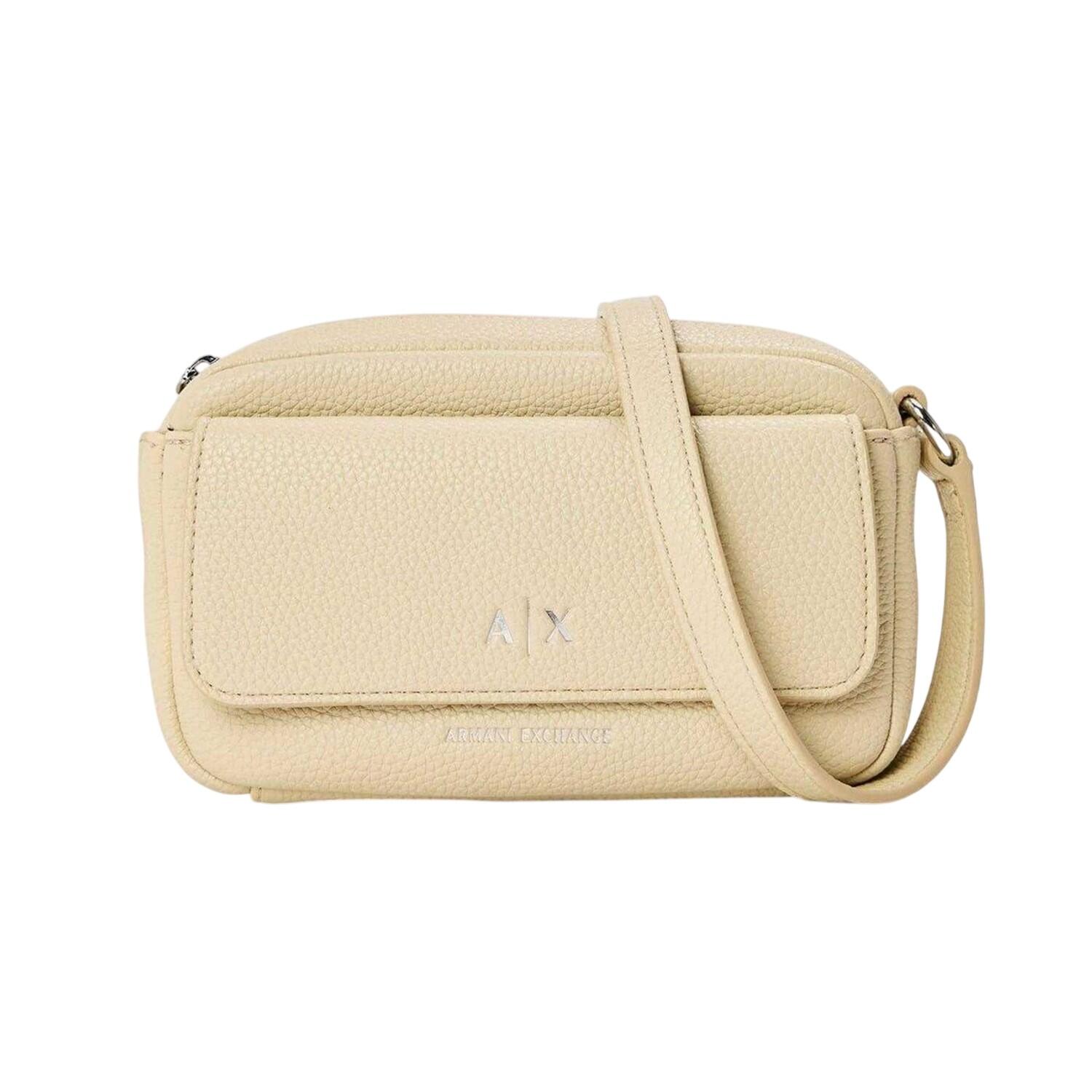 Armani Exchange Pebble Messenger Bag