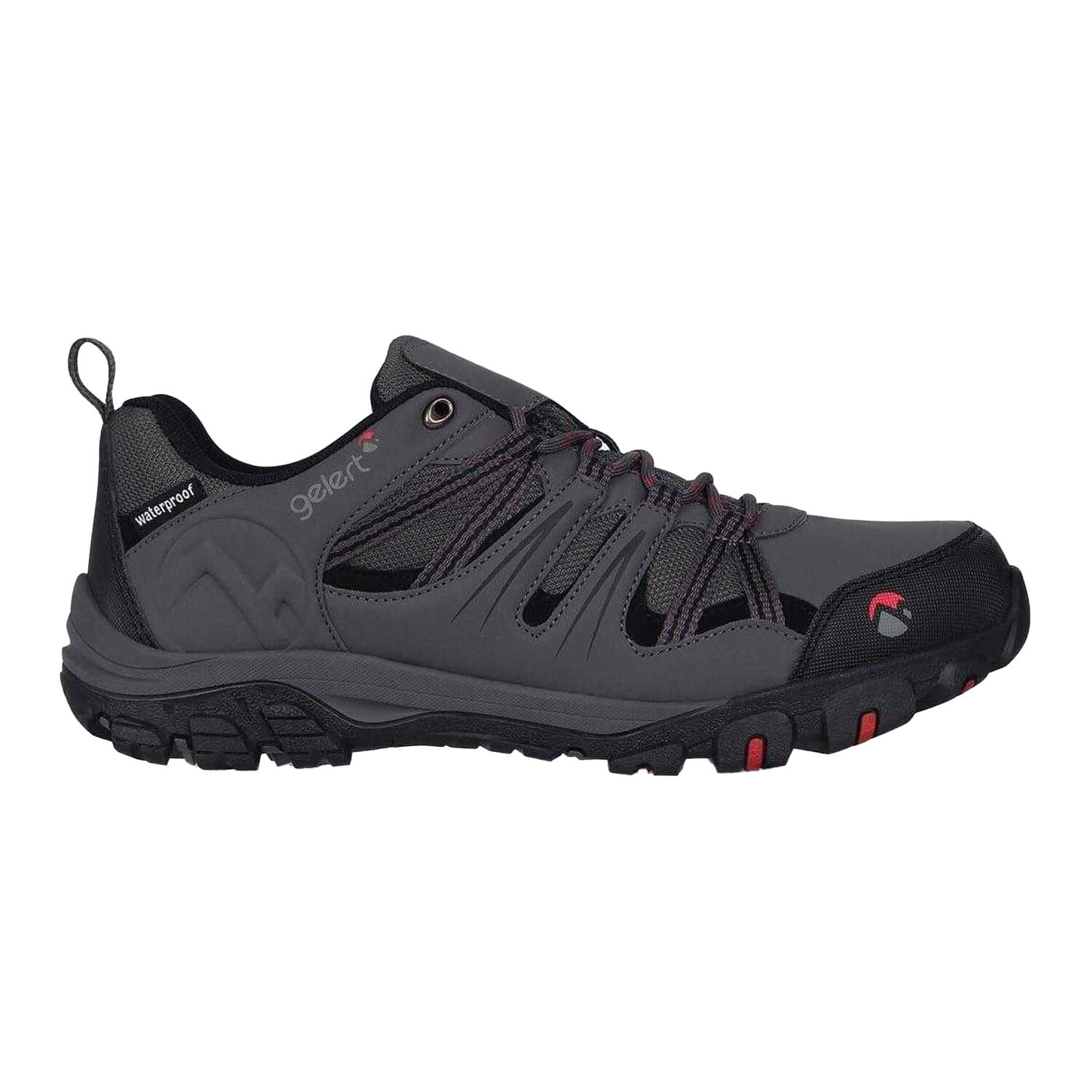 Gelert Mens Horizon Waterproof Low Trainers