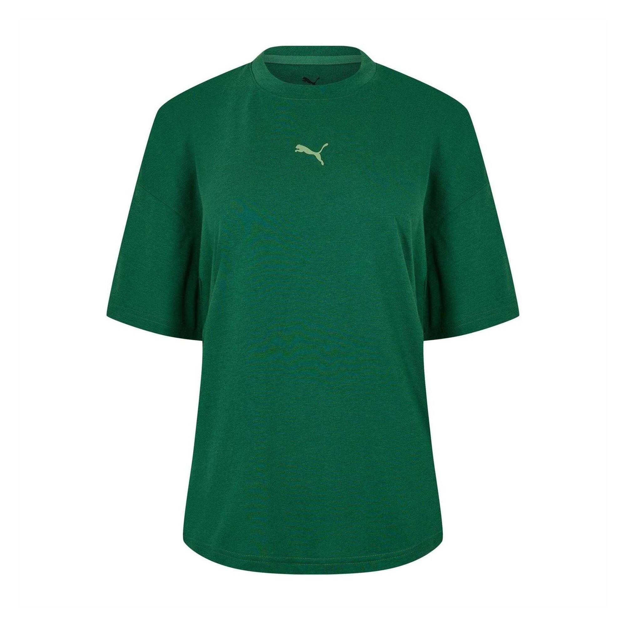 Puma Womens/Ladies Train Oversized T-Shirt