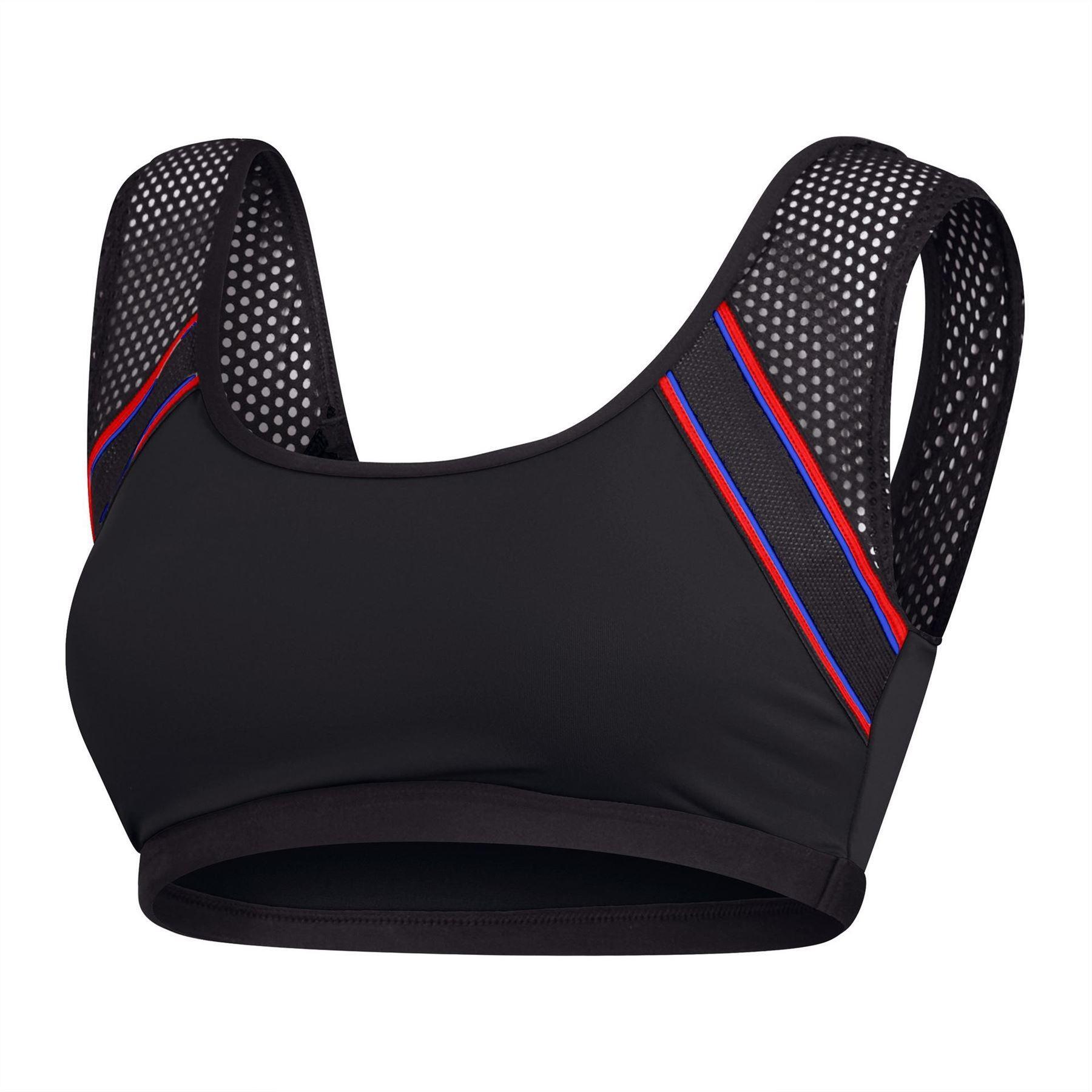 Speedo Womens/Ladies Mesh Bikini Top
