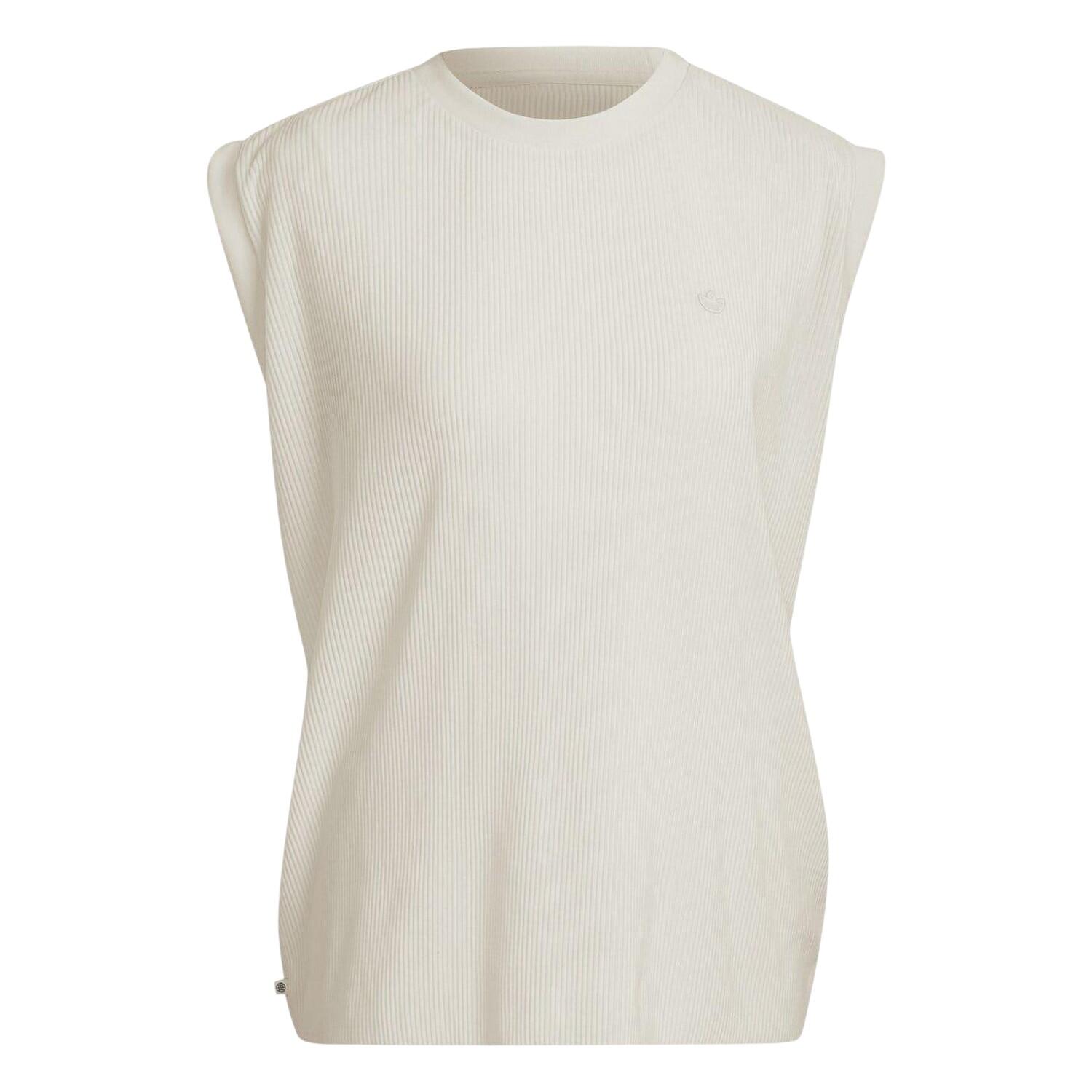 Adidas Womens/Ladies Originals Plisse Sleeveless Tank Top