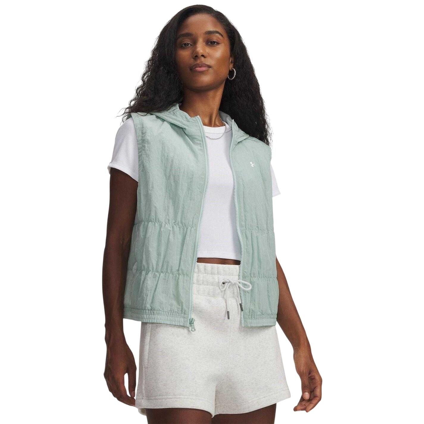 Under Armour Womens/Ladies Rival Woven Vest Top