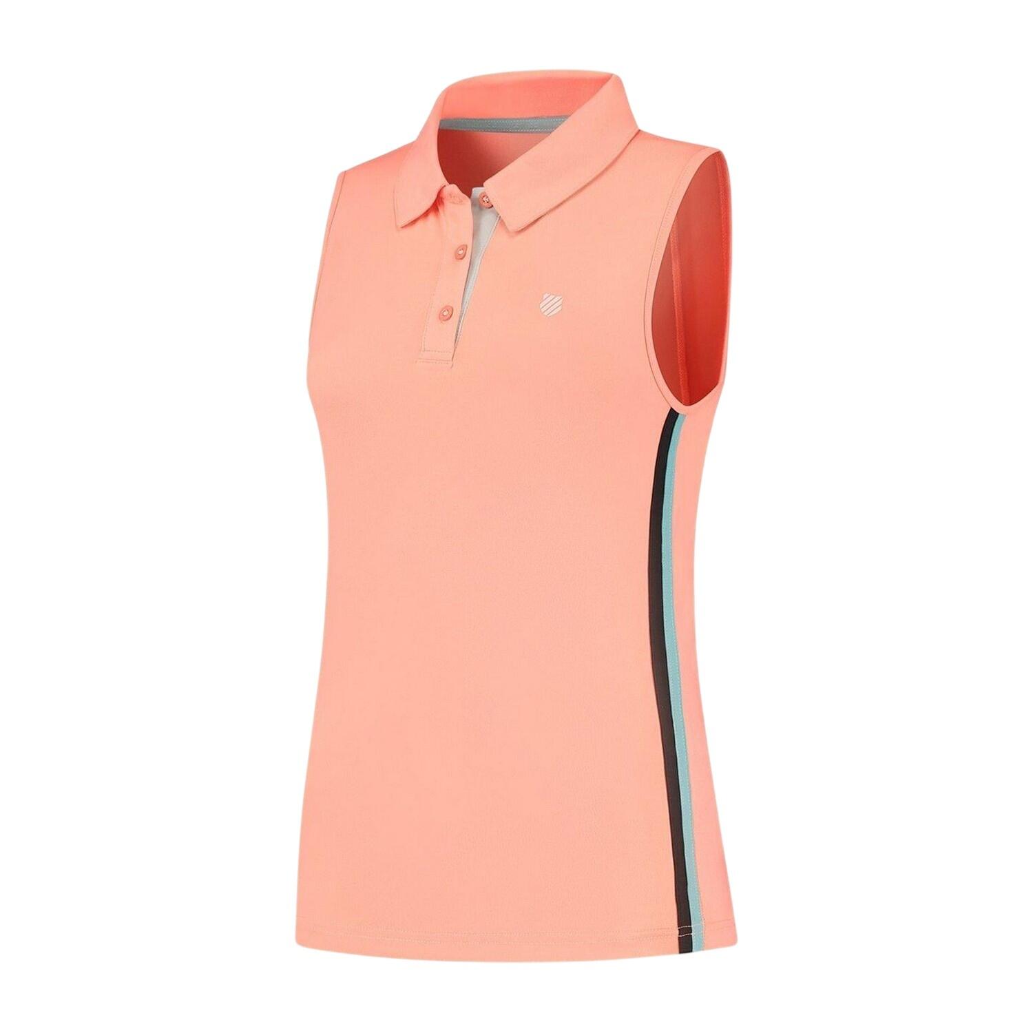 K-Swiss Womens/Ladies Regular Tennis Polo Shirt