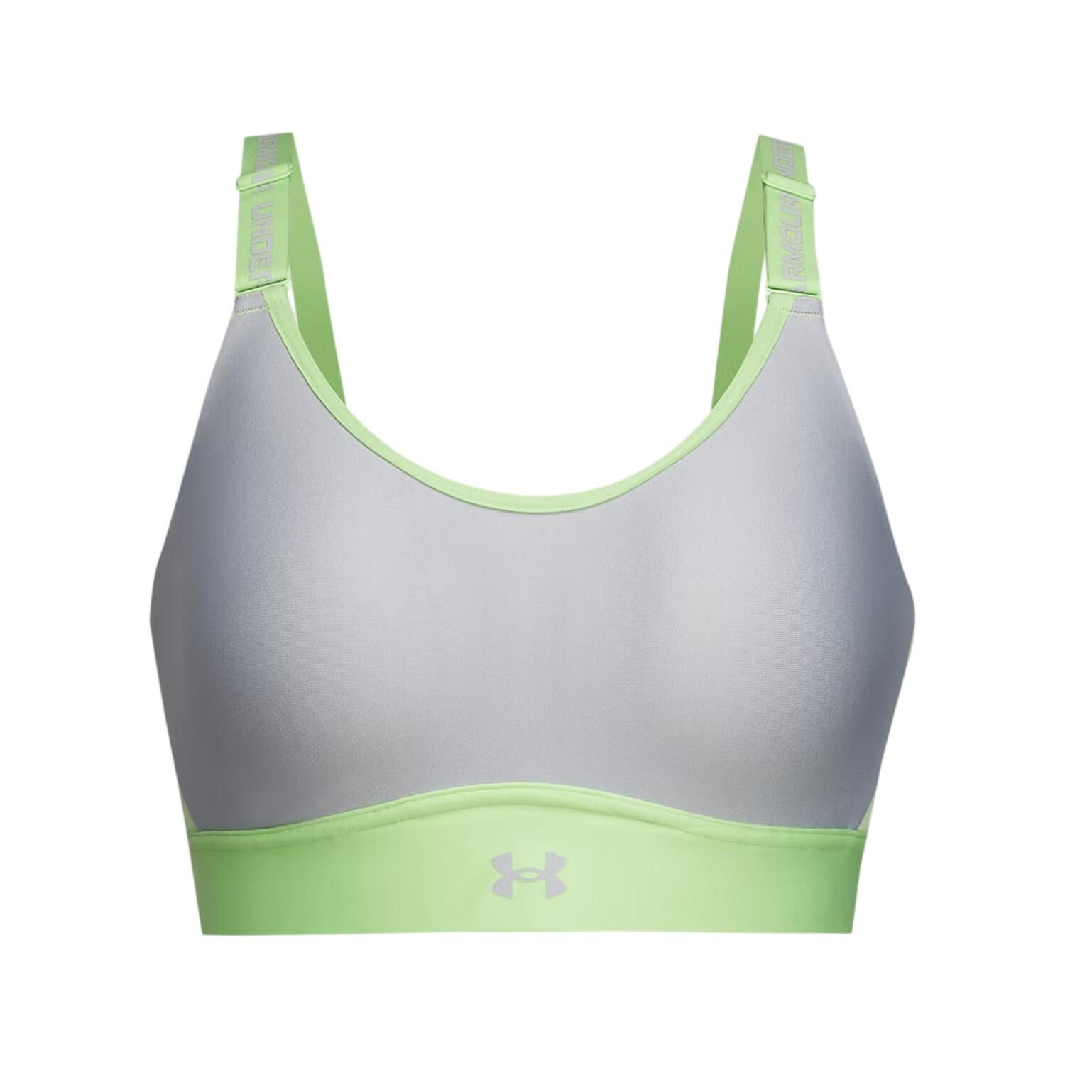 Under Armour Womens/Ladies Infinity Medium Impact Sports Bra