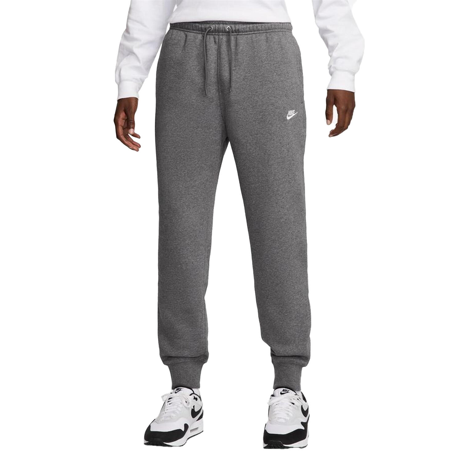 Nike Mens Sportswear Club Fleece Jogging Bottoms