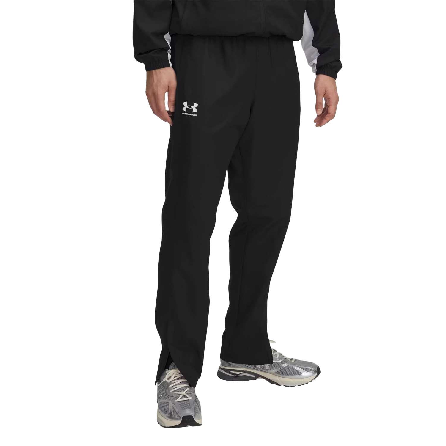 Under Armour Mens Rival Woven Jogging Bottoms