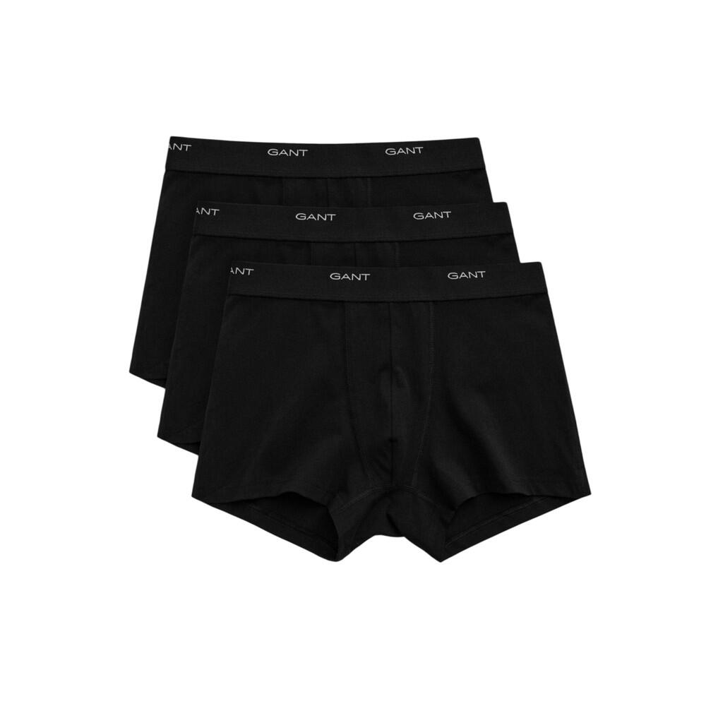 Gant Mens Stretch Boxer Briefs (Pack of 3)