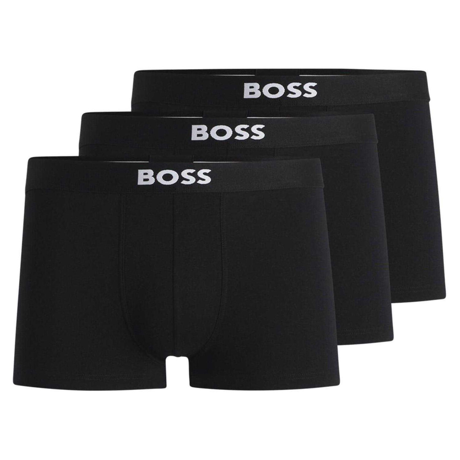 Boss Mens Underwear (Pack of 3)