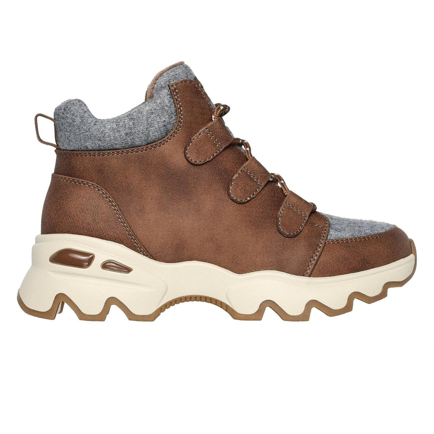 Skechers Womens/Ladies Biglug Walking Shoes