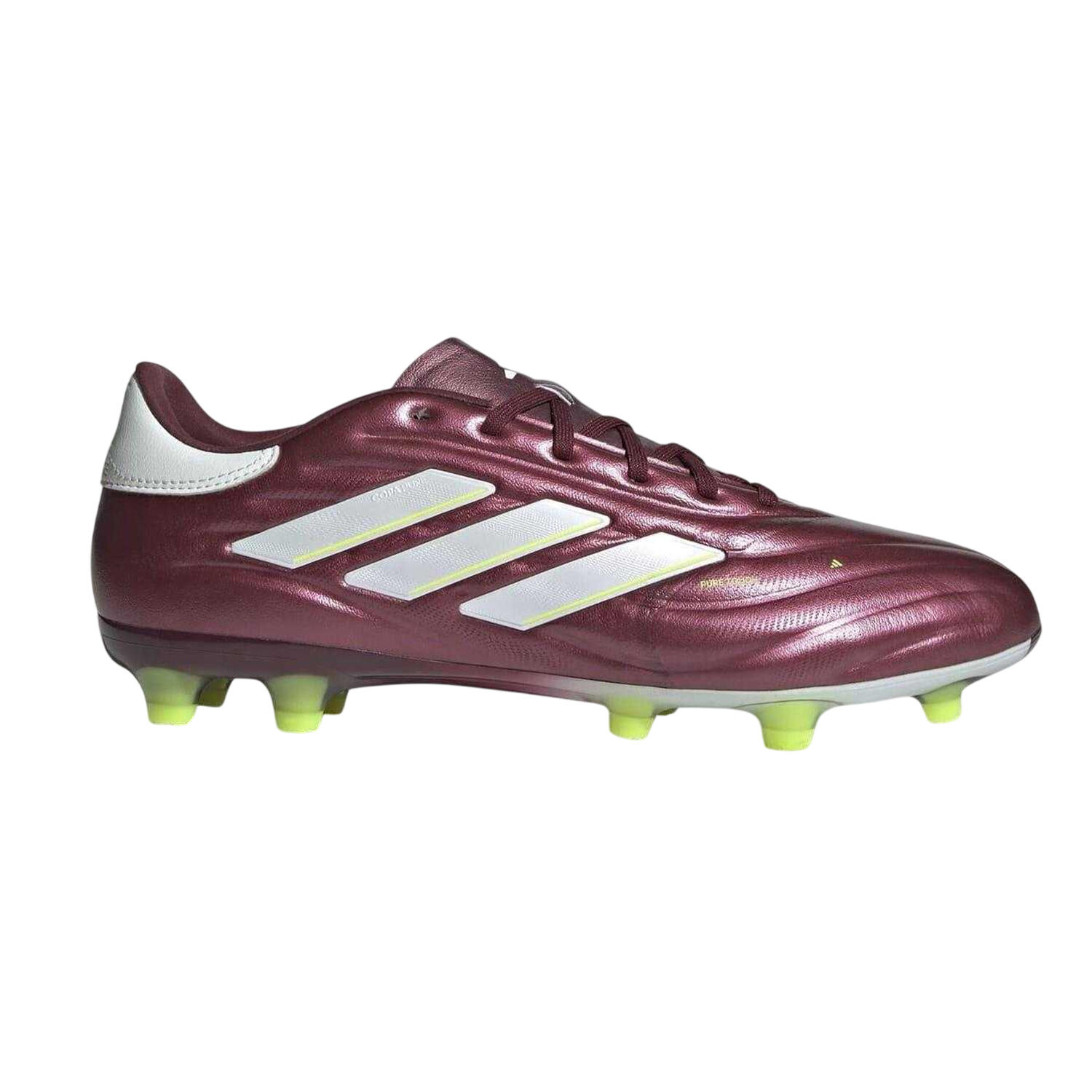 Adidas Mens Copa Pure 2 Elite Leather Firm Ground Football Boots