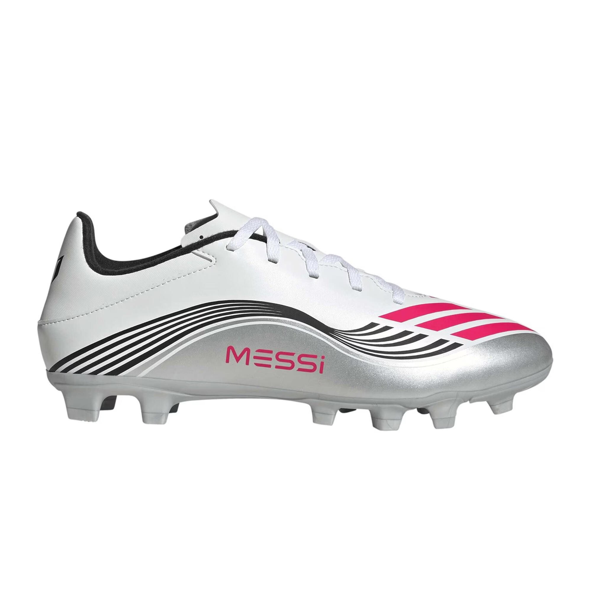 Adidas Mens F50 League Firm Ground Football Boots