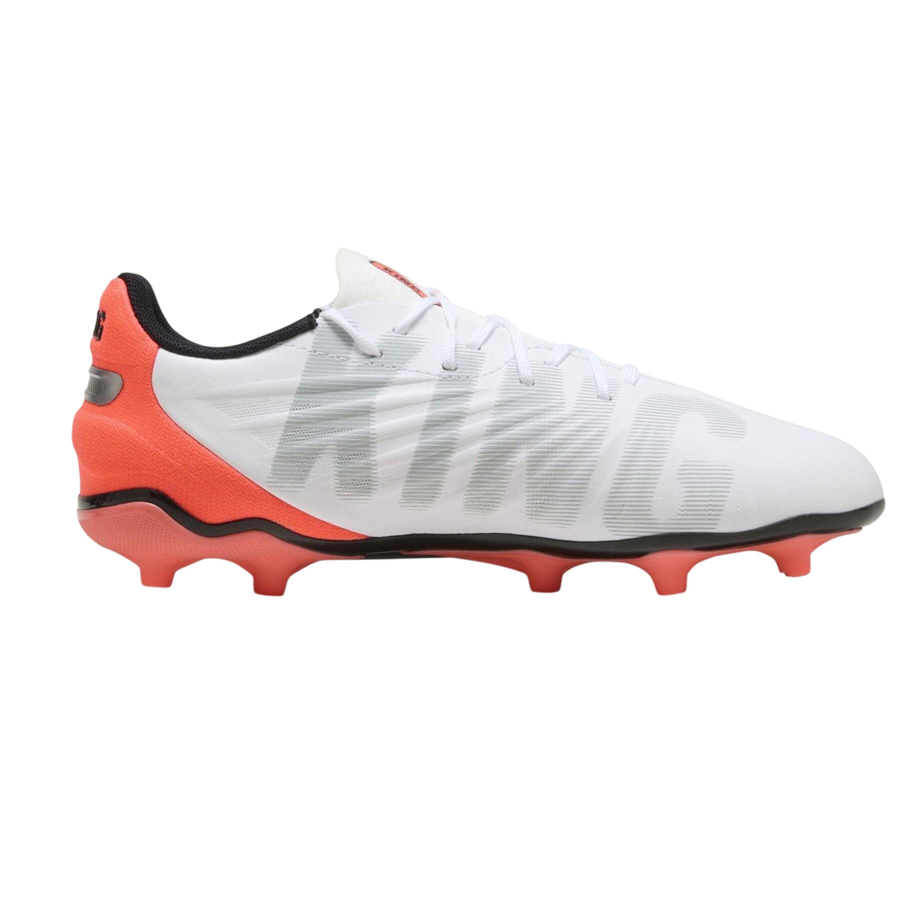 Puma Childrens/Kids King Match Firm Ground Football Boots