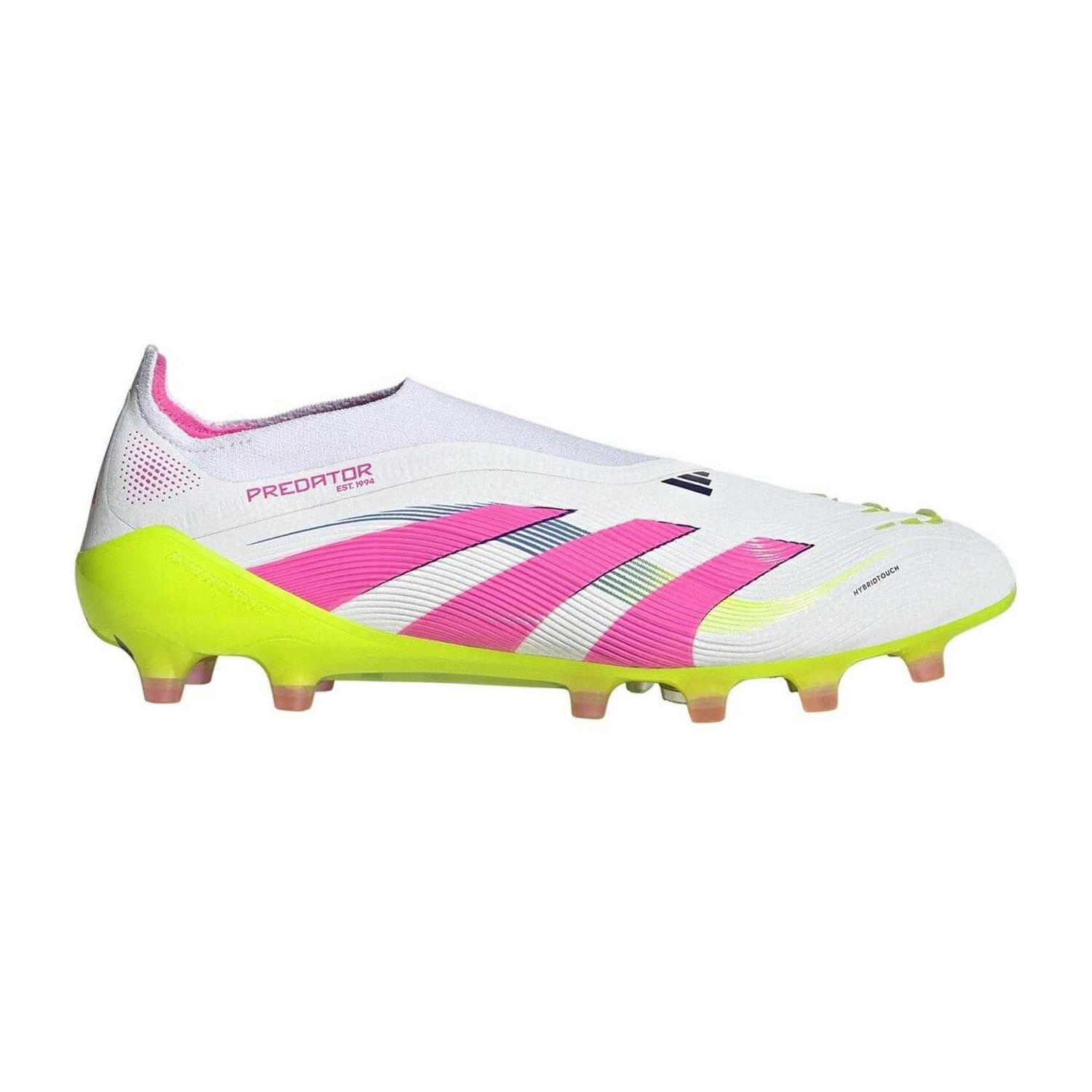 Adidas Mens Predator Elite 3 Stripes Football Boots