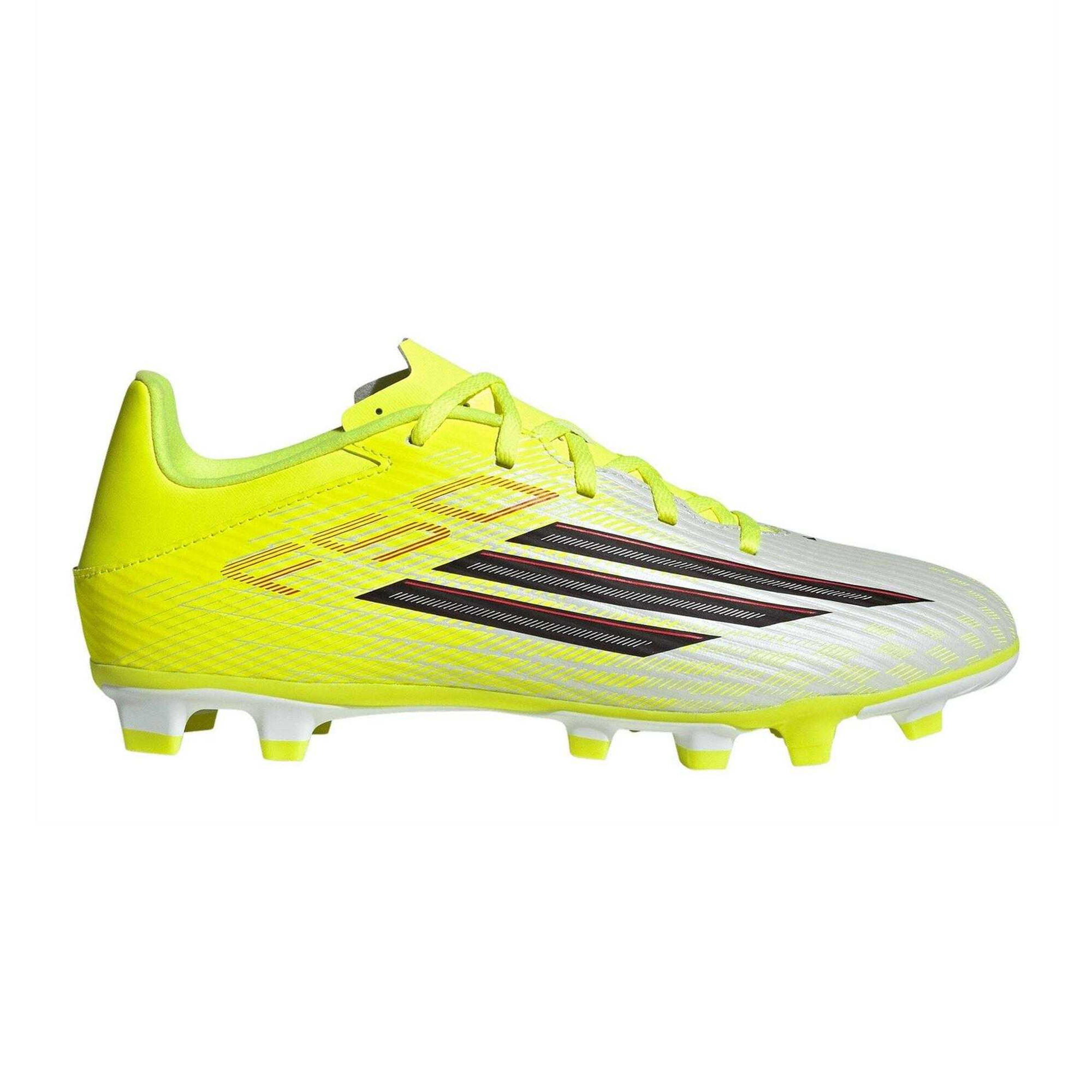 Adidas Mens F50 League Firm Ground Football Boots